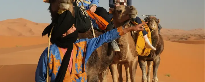 Yoga Caravan – 9 jours du nord du Maroc aux dunes de Merzouga – 26 mars - 4 avril 2027
