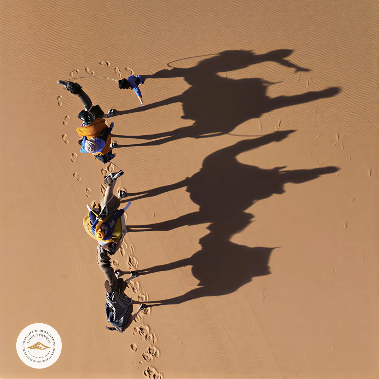 Yoga Caravan – 9 jours du nord du Maroc aux dunes de Merzouga – 15 - 23 mai 2027
