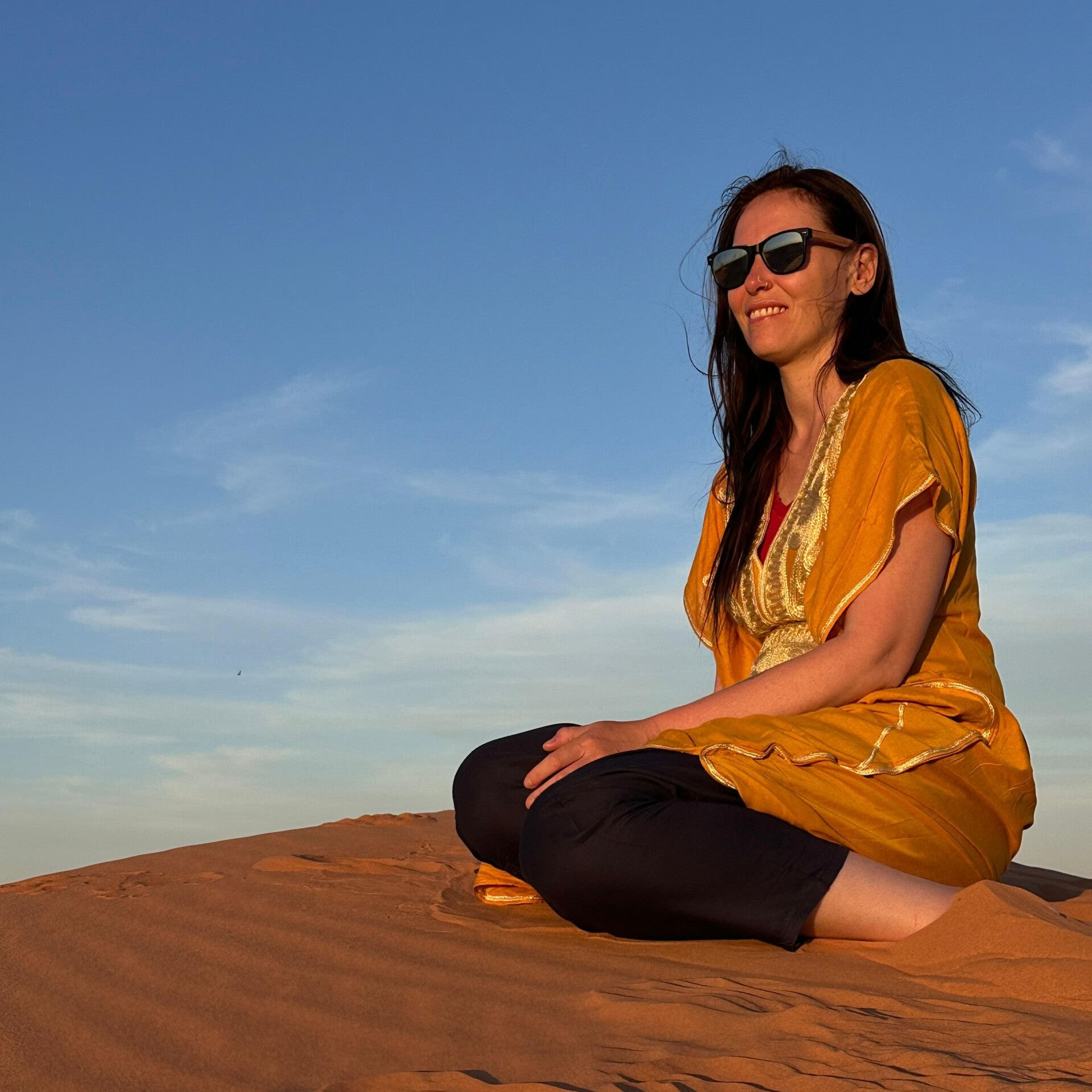 Feminine Fire Retraite Morocco – Danse, cérémonie du cacao, mouvement sensuel, Yin Yoga & Vinyasa