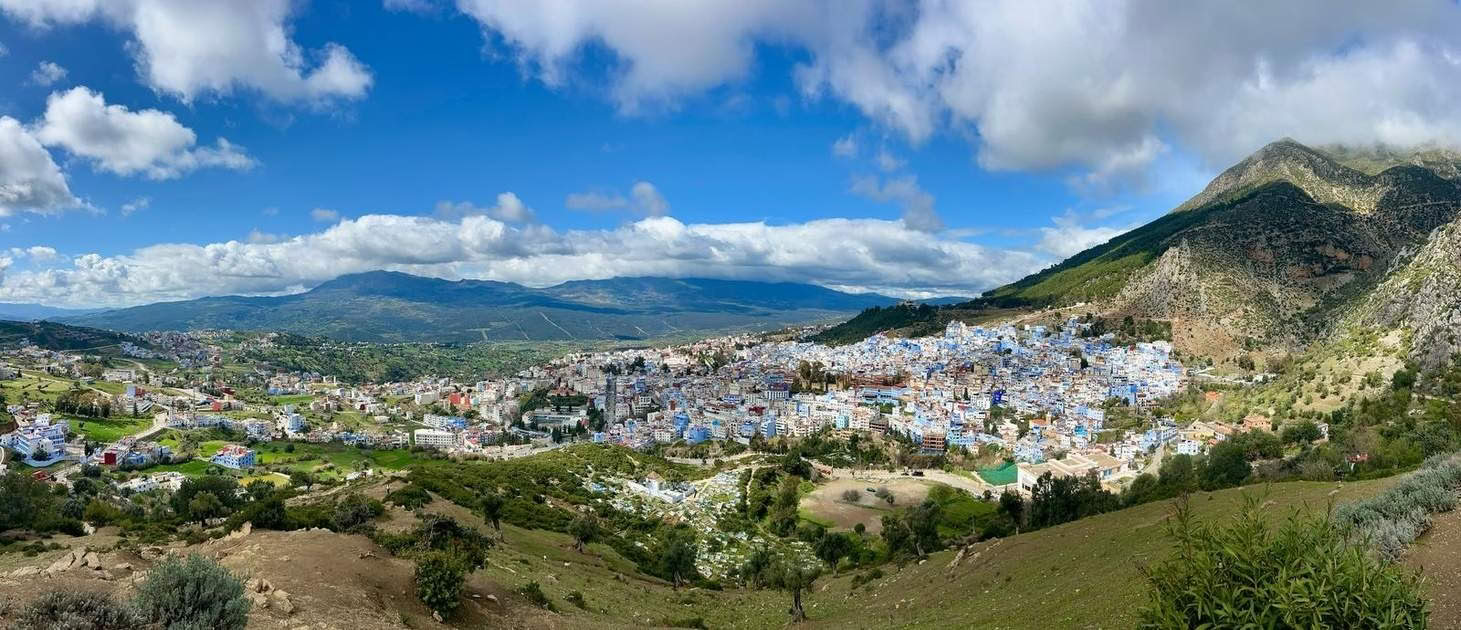 Retraite de yoga et de culture de 9 jours dans le nord du Maroc – De Casablanca à Chefchaouen et Tanger – 25 juil. - 2 août