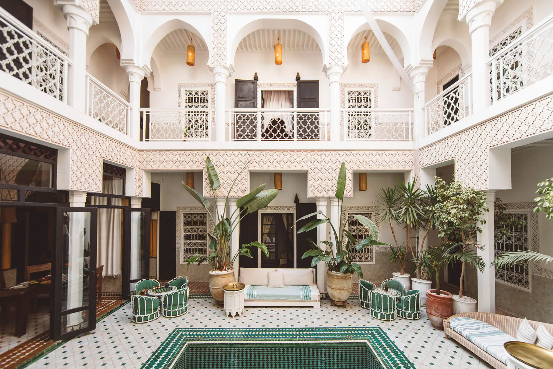 Marrakesh Yoga, Pilates, Méditation et Retraite de Breath-work