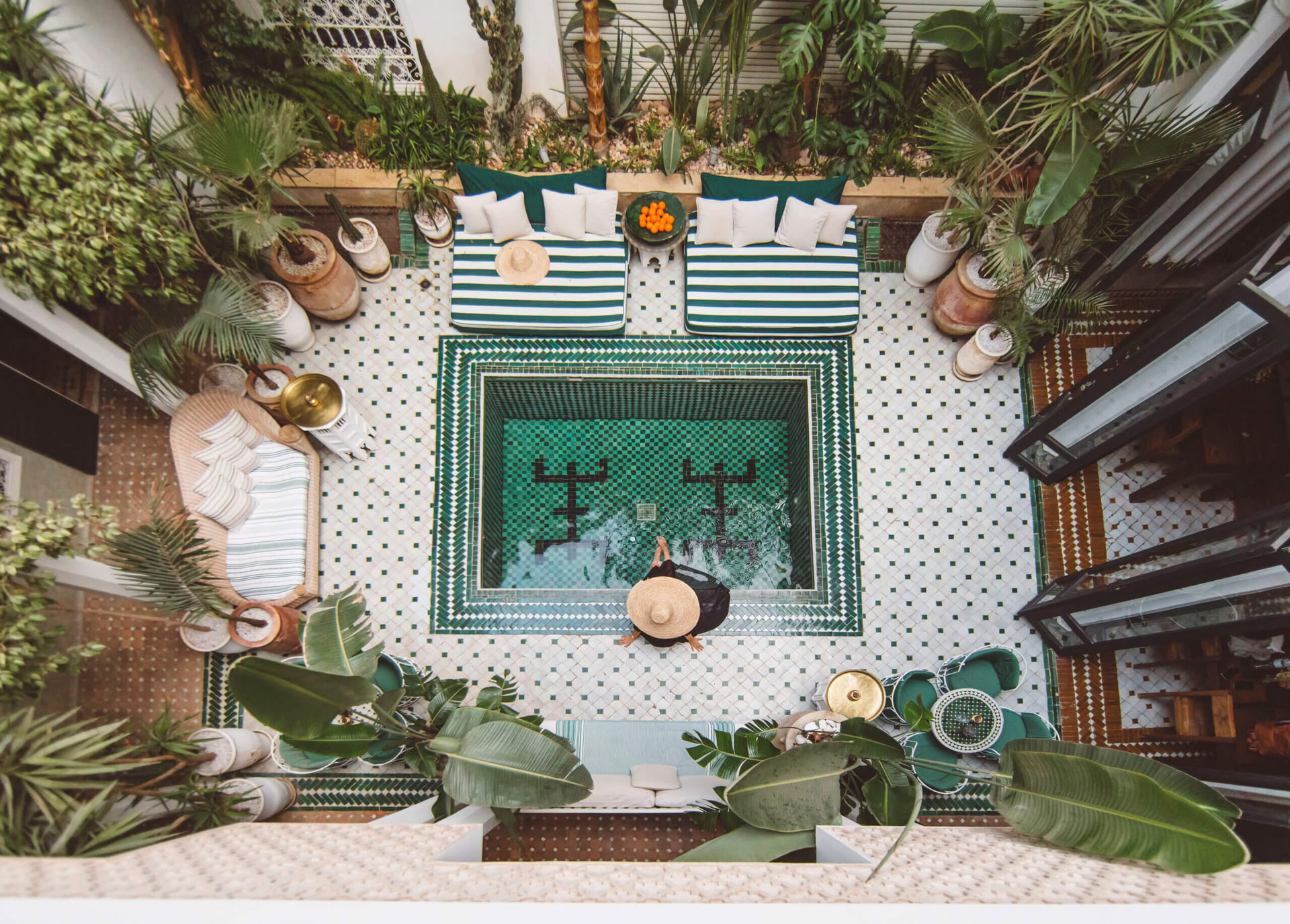 Marrakesh Yoga, Pilates, Méditation et Retraite de Breath-work