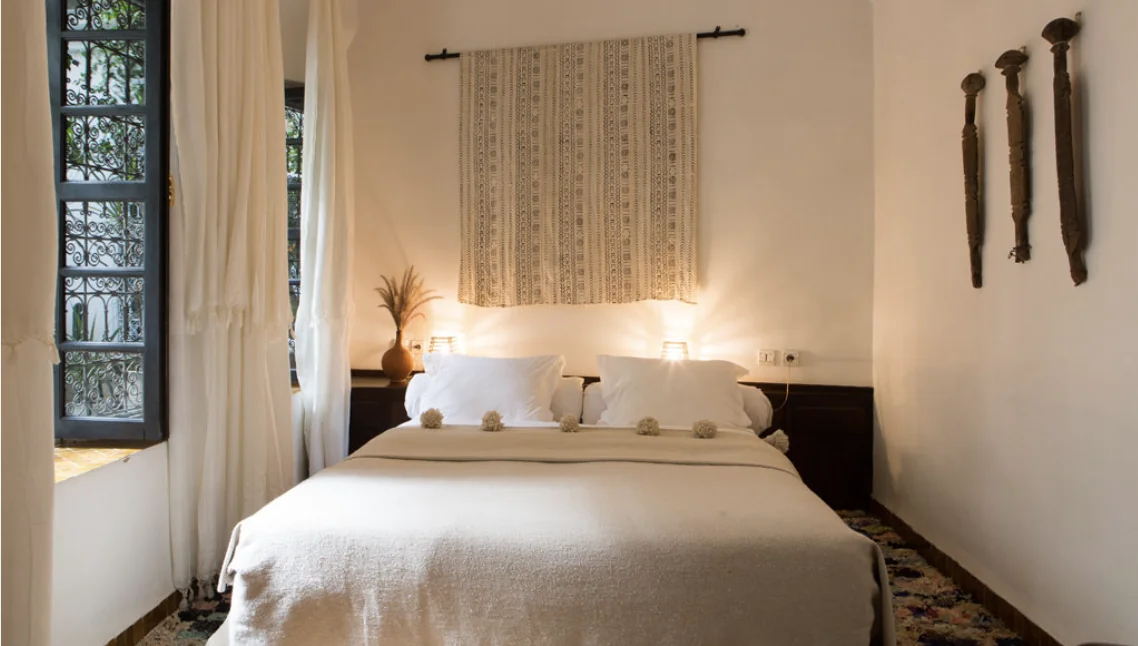 Marrakesh Yoga, Pilates, Méditation et Retraite de Breath-work