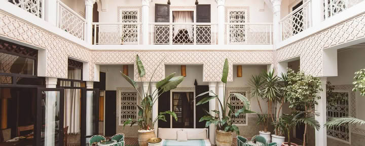 Marrakesh Yoga, Pilates, Méditation et Retraite de Breath-work