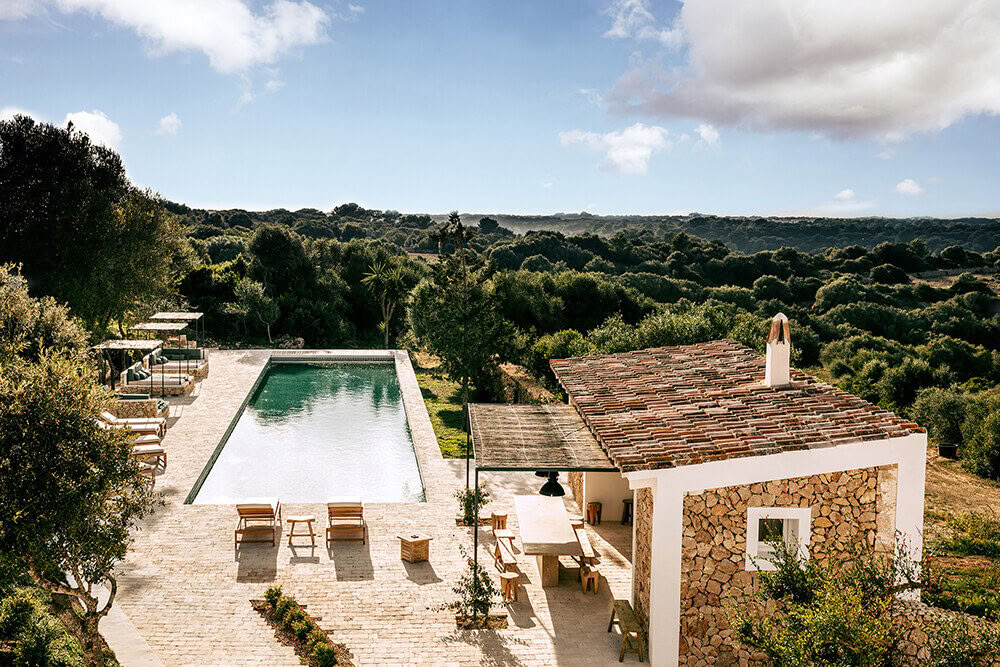 Menorca - retraite de yoga, pilates, méditation, breath-work et randonnée