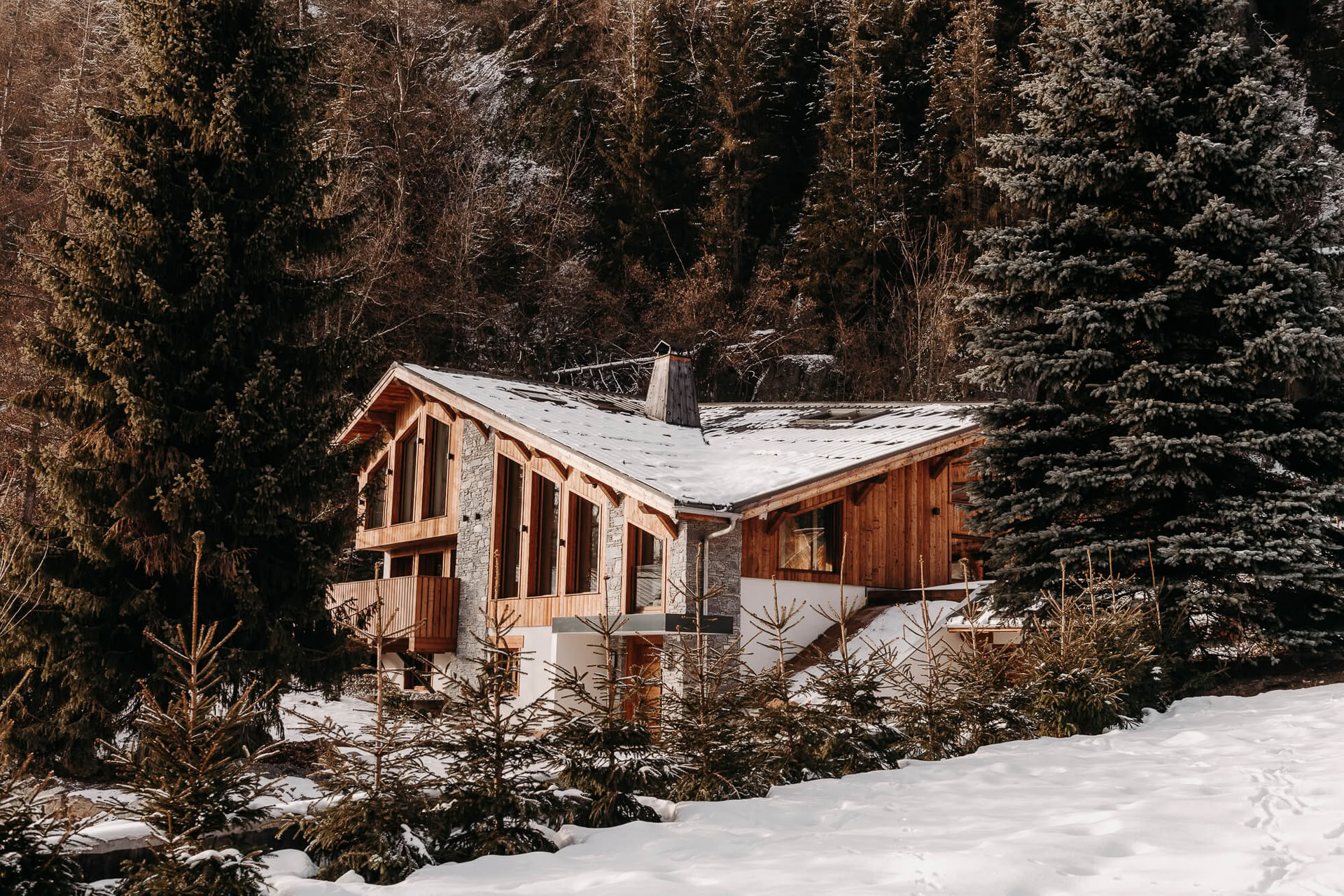 France, Chamonix - Ski, Pilates, Yin & Yoga restauratif retraite