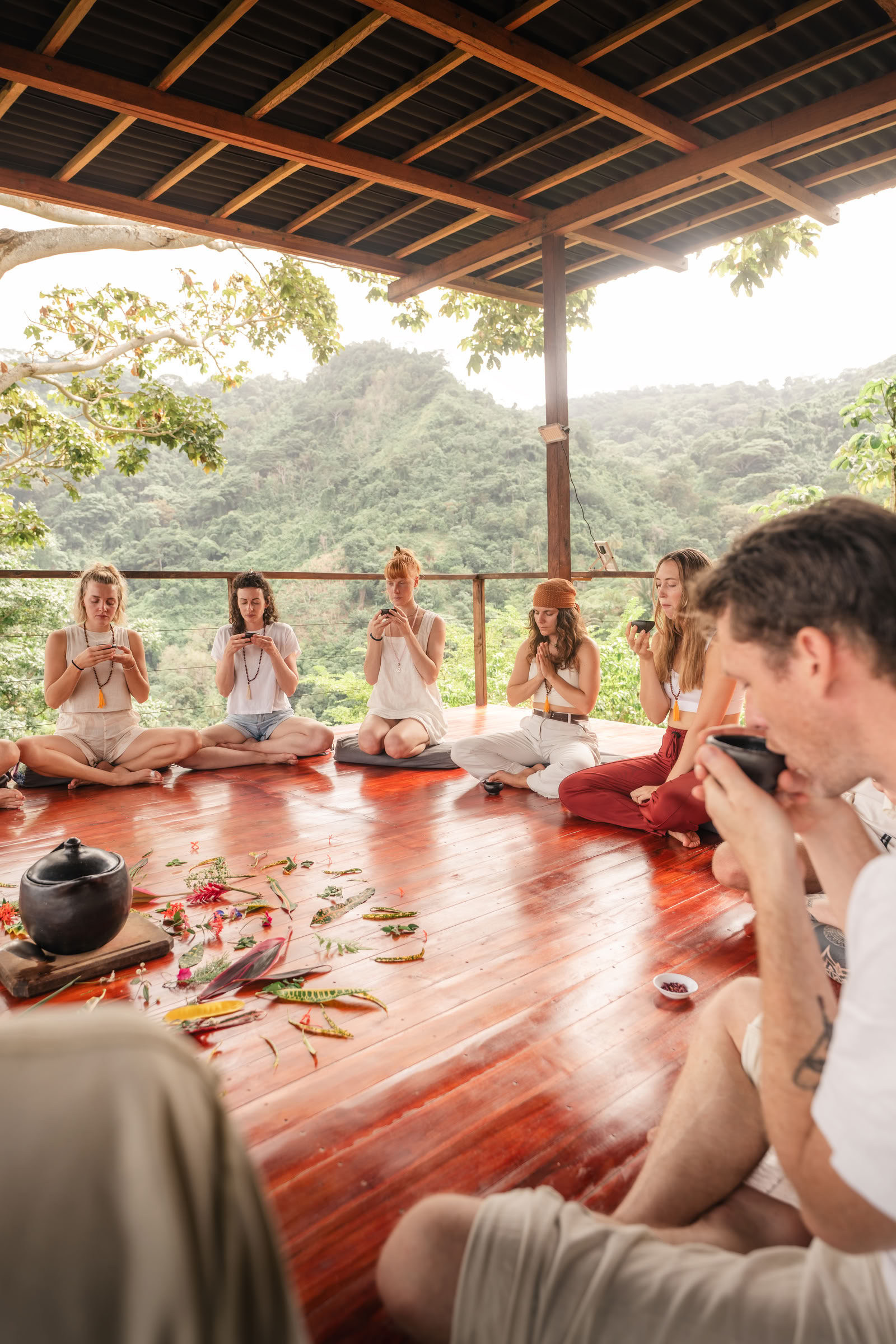 Formation avancée de professeur de yoga 300h