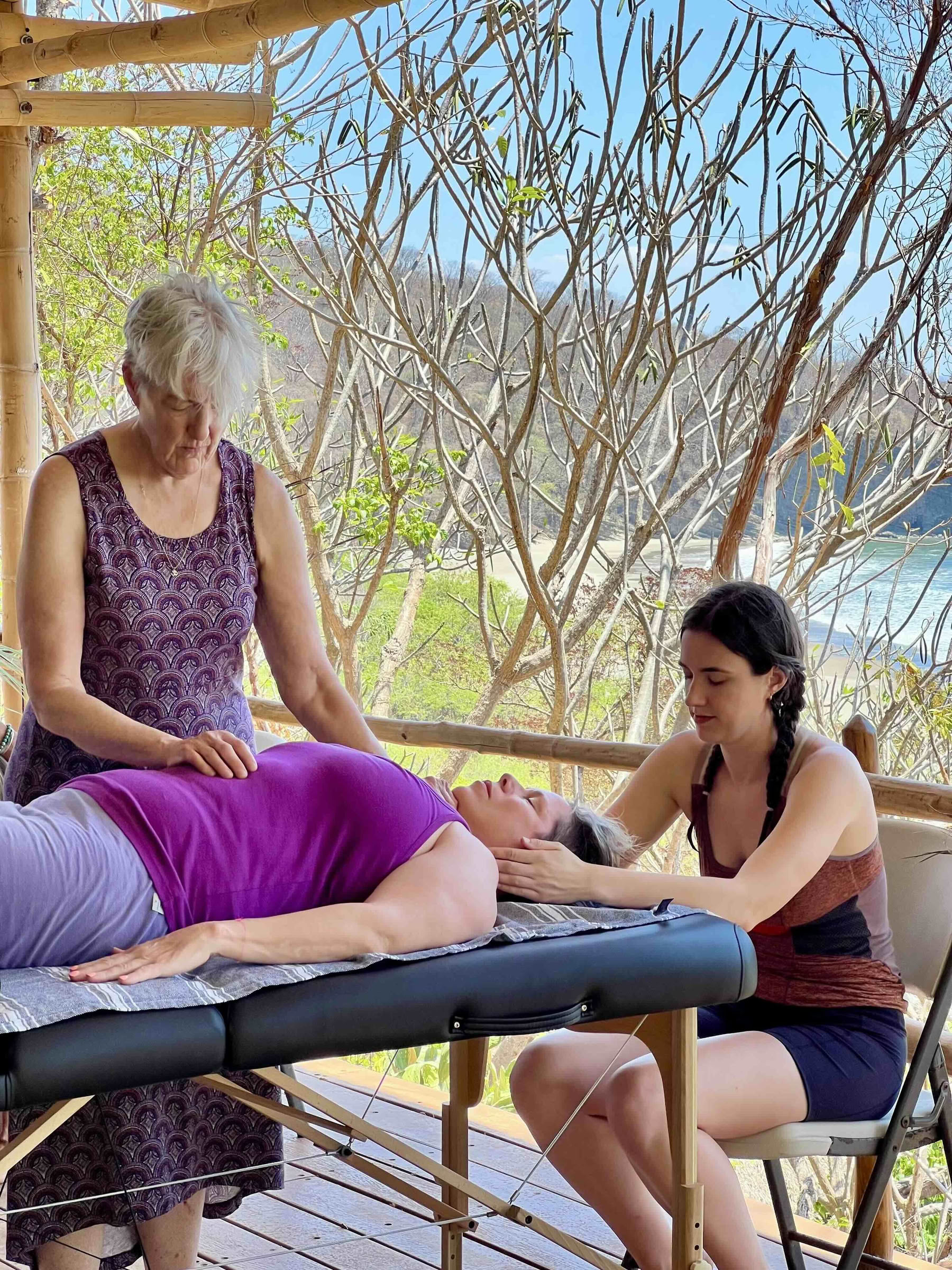 Retraite de Reiki Usui et Yoga