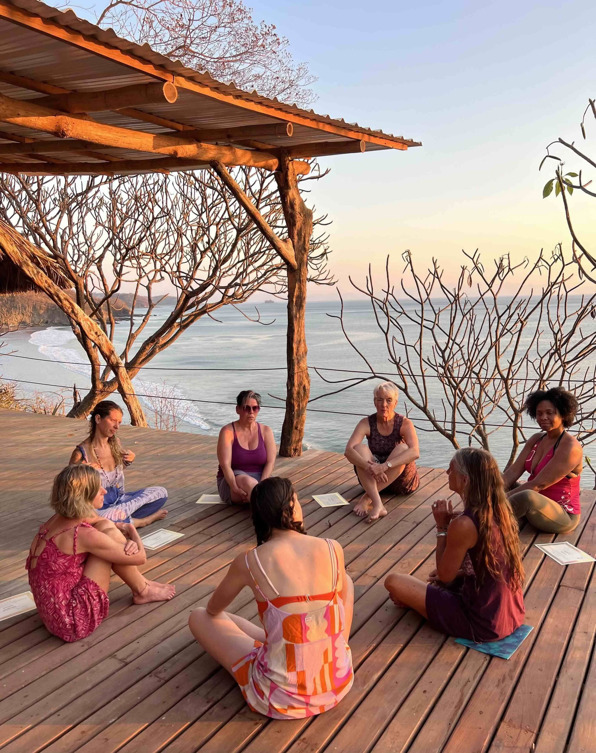 Retraite de Reiki Usui et Yoga