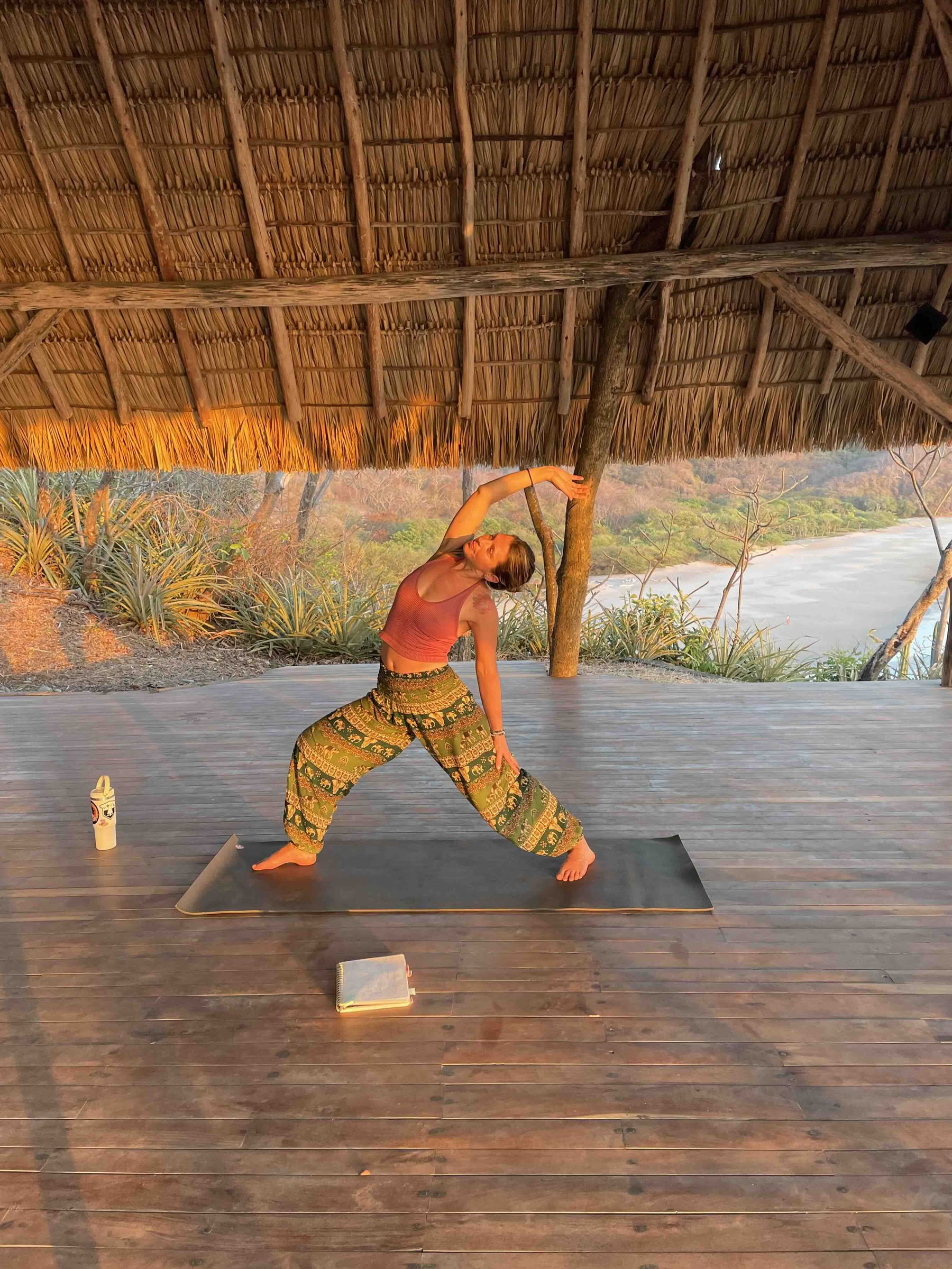 Retraite de Reiki Usui et Yoga