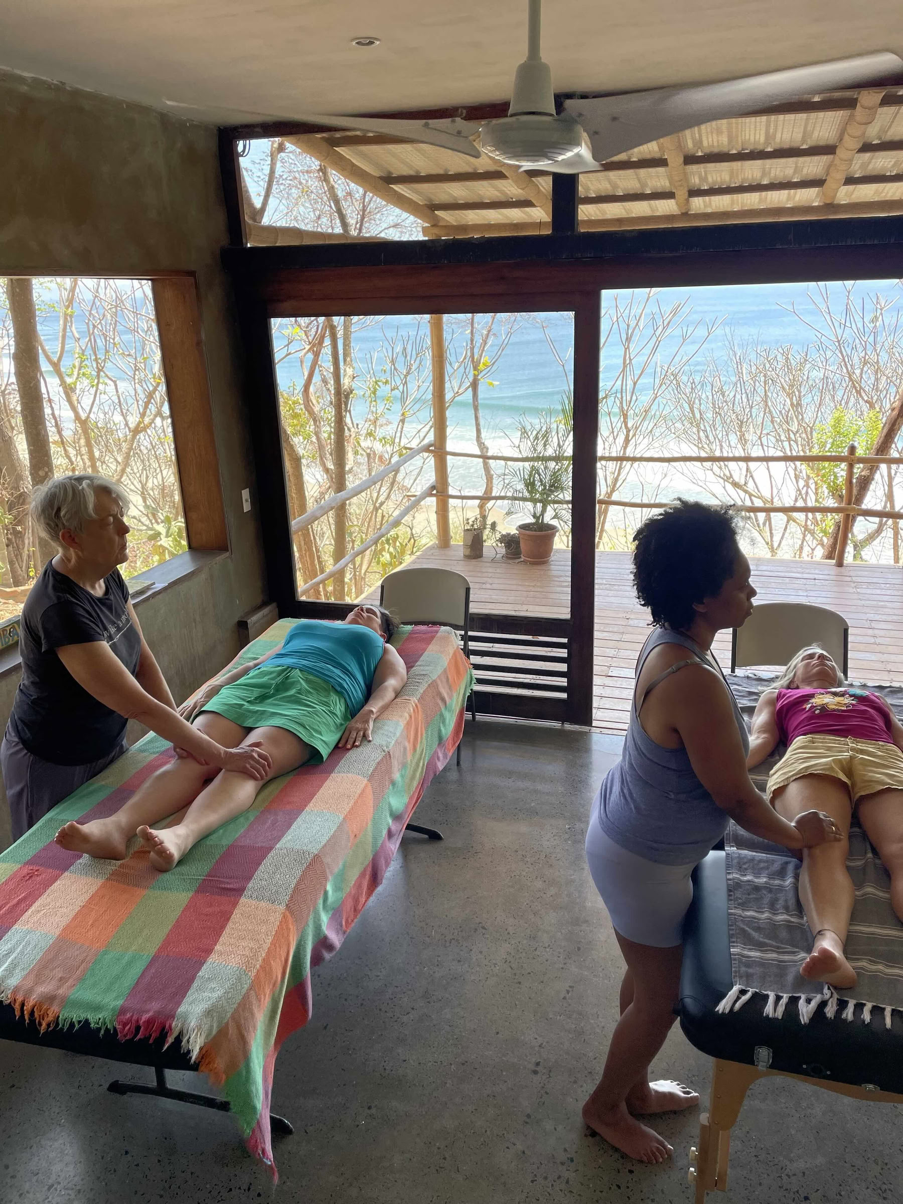 Retraite de Reiki Usui et Yoga