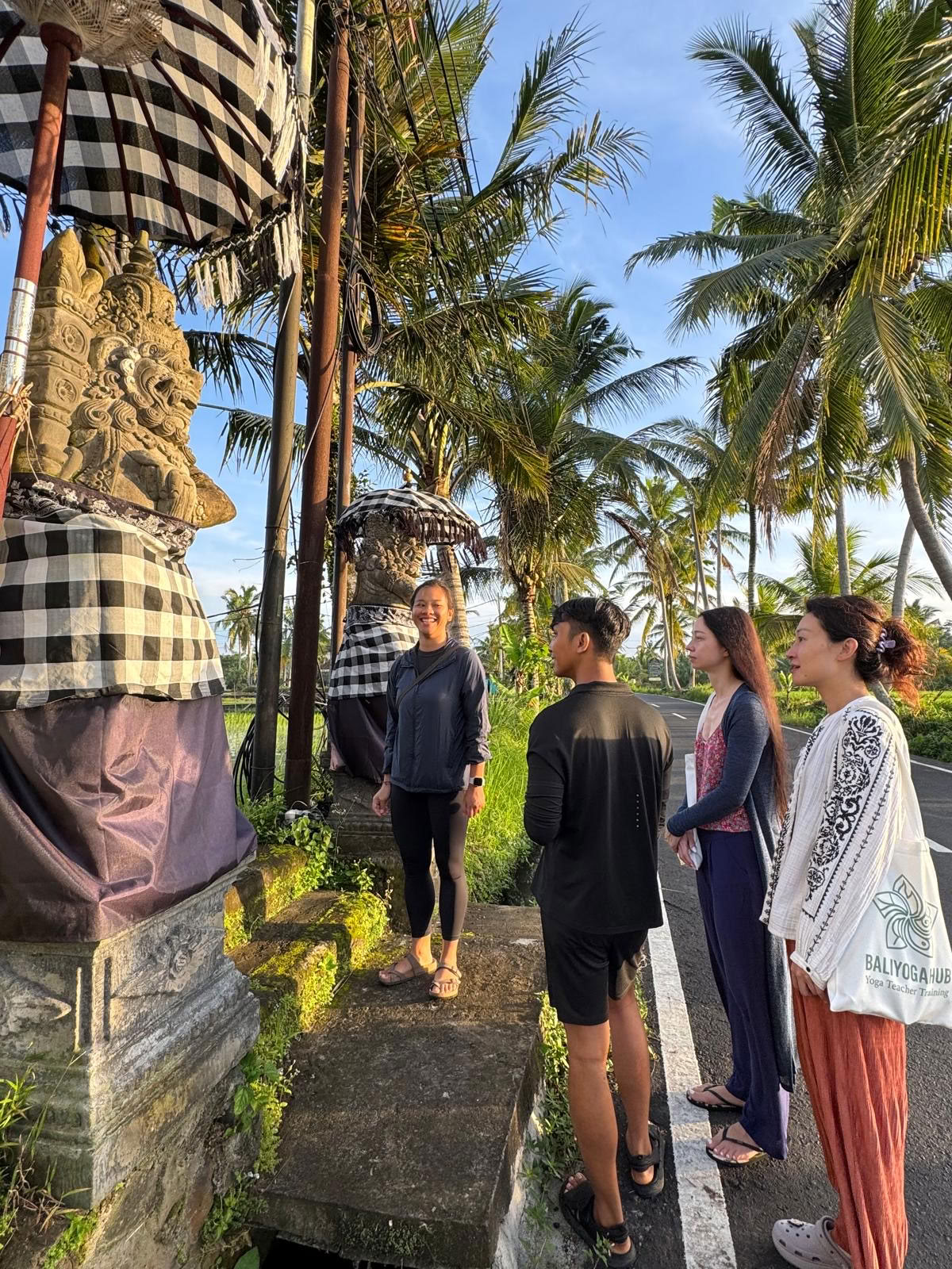 Formation de professeurs de yoga de 200 heures à Bali