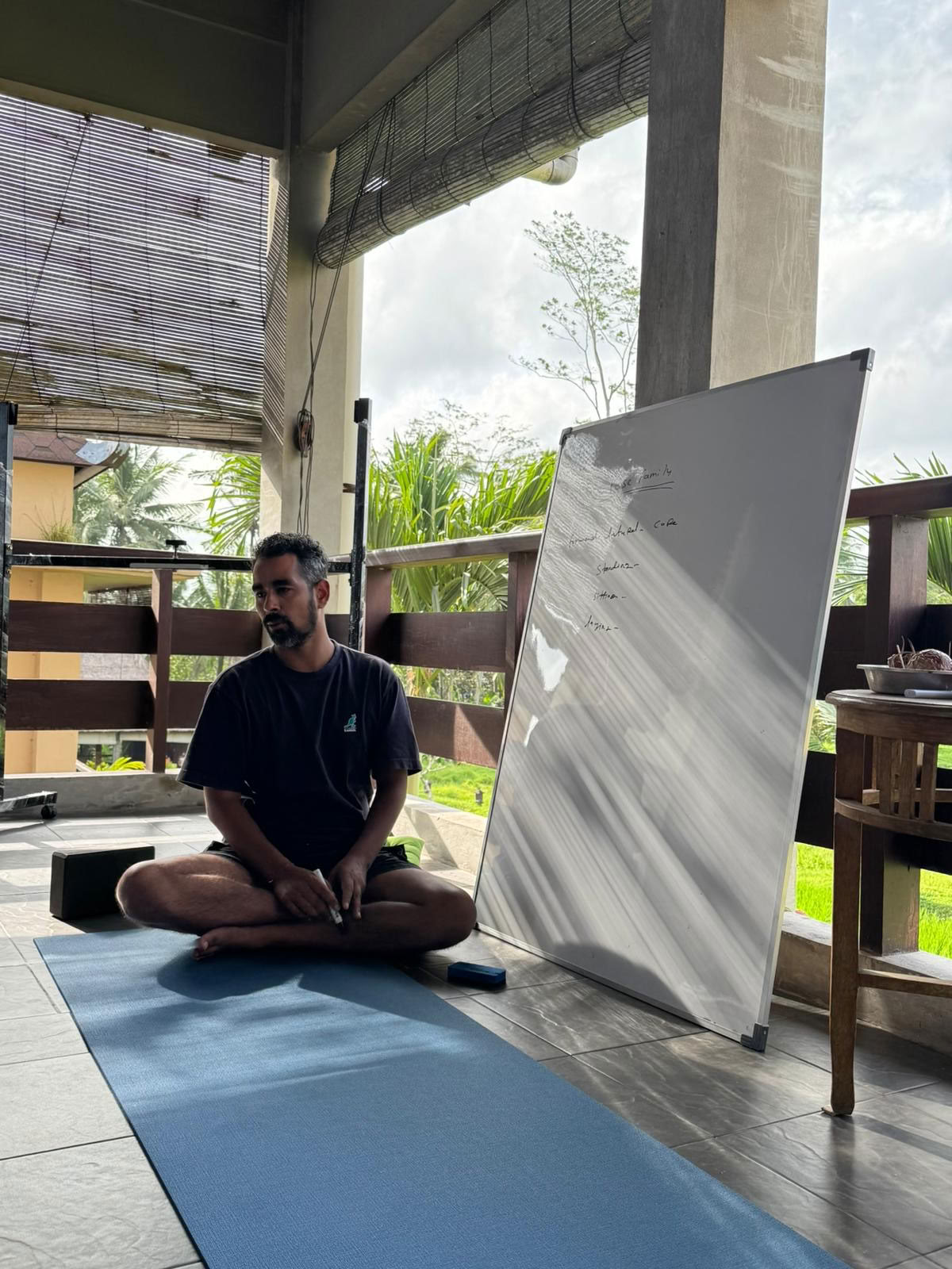 Formation de professeurs de yoga de 200 heures à Bali