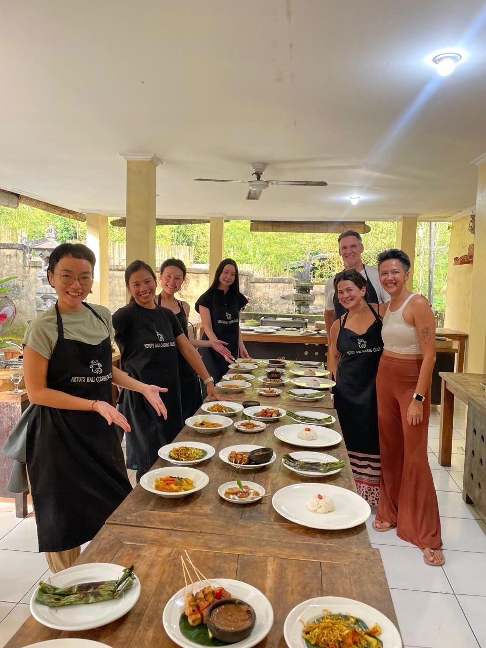 Formation de professeurs de yoga de 200 heures à Bali