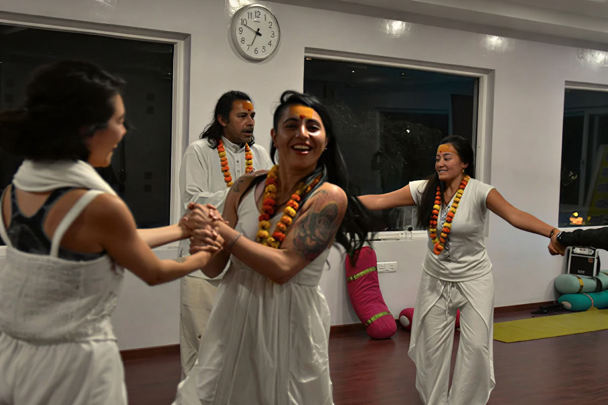 Formation de Professeurs de Kundalini Yoga