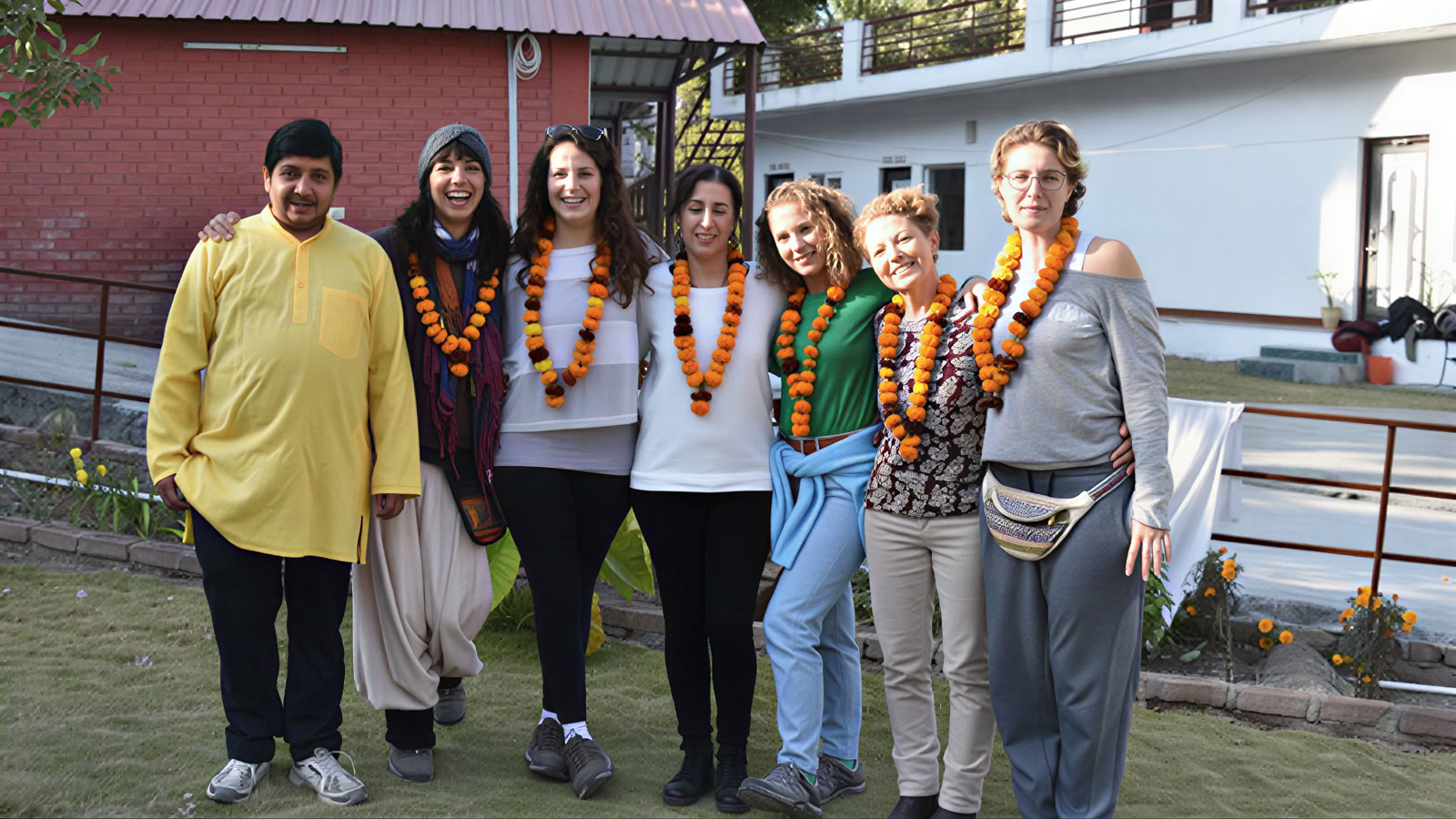 Formation de professeurs de Kundalini Yoga à Rishikesh