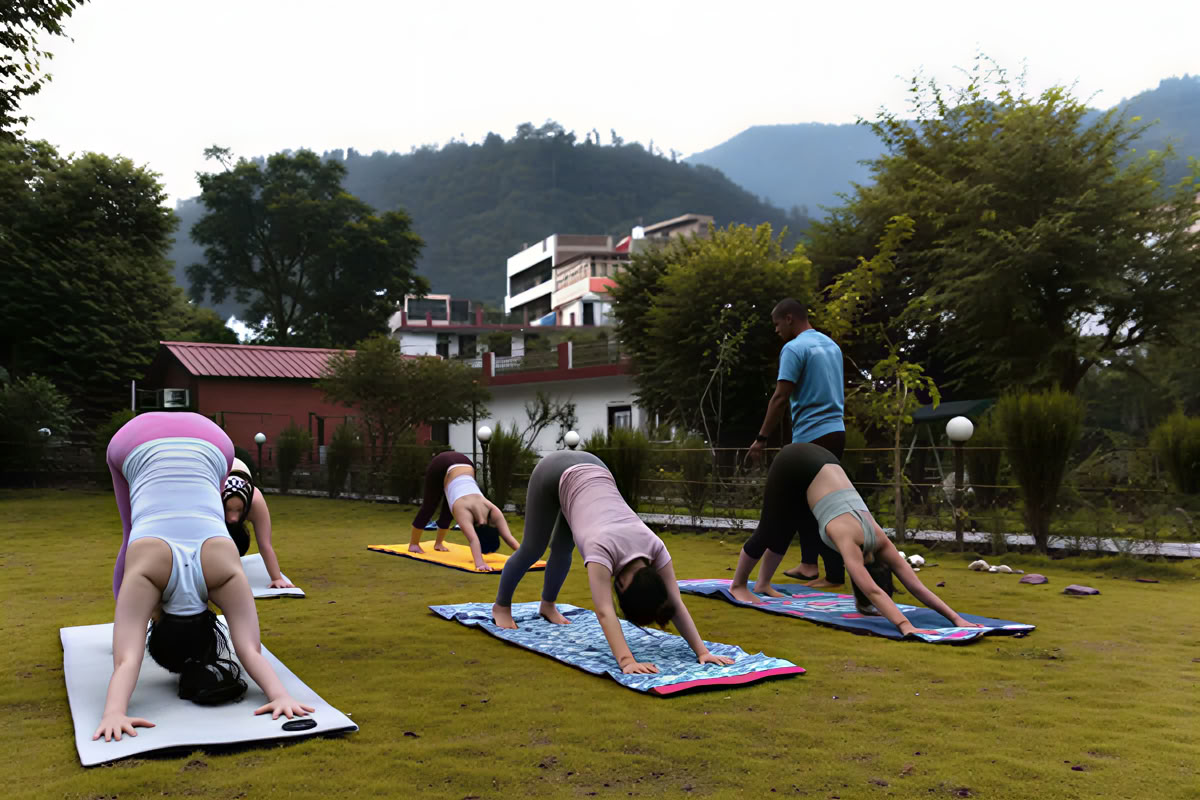 Formation de professeurs de Kundalini Yoga à Rishikesh