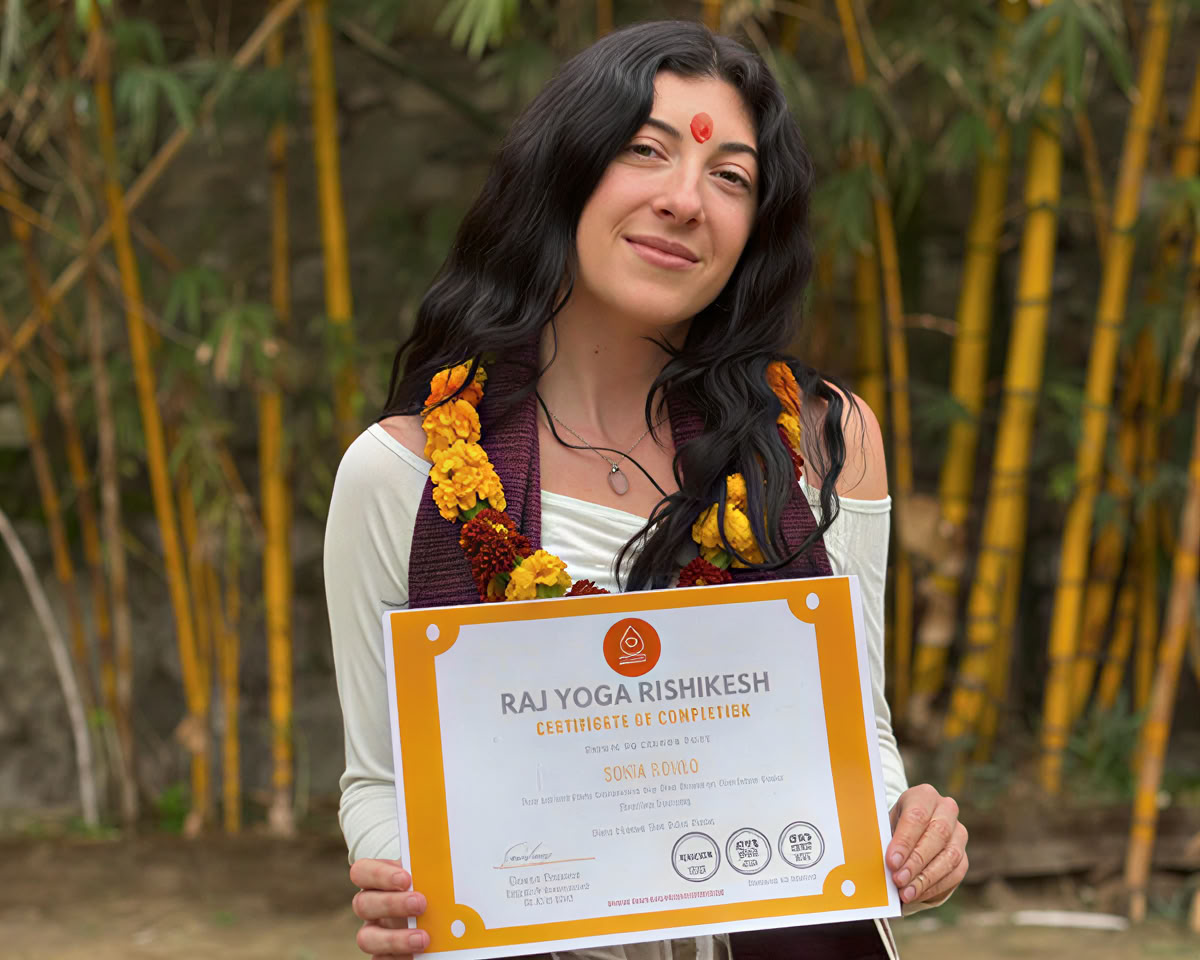 Formation de professeurs de Kundalini Yoga à Rishikesh
