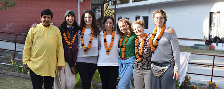 Formation de professeurs de Kundalini Yoga à Rishikesh