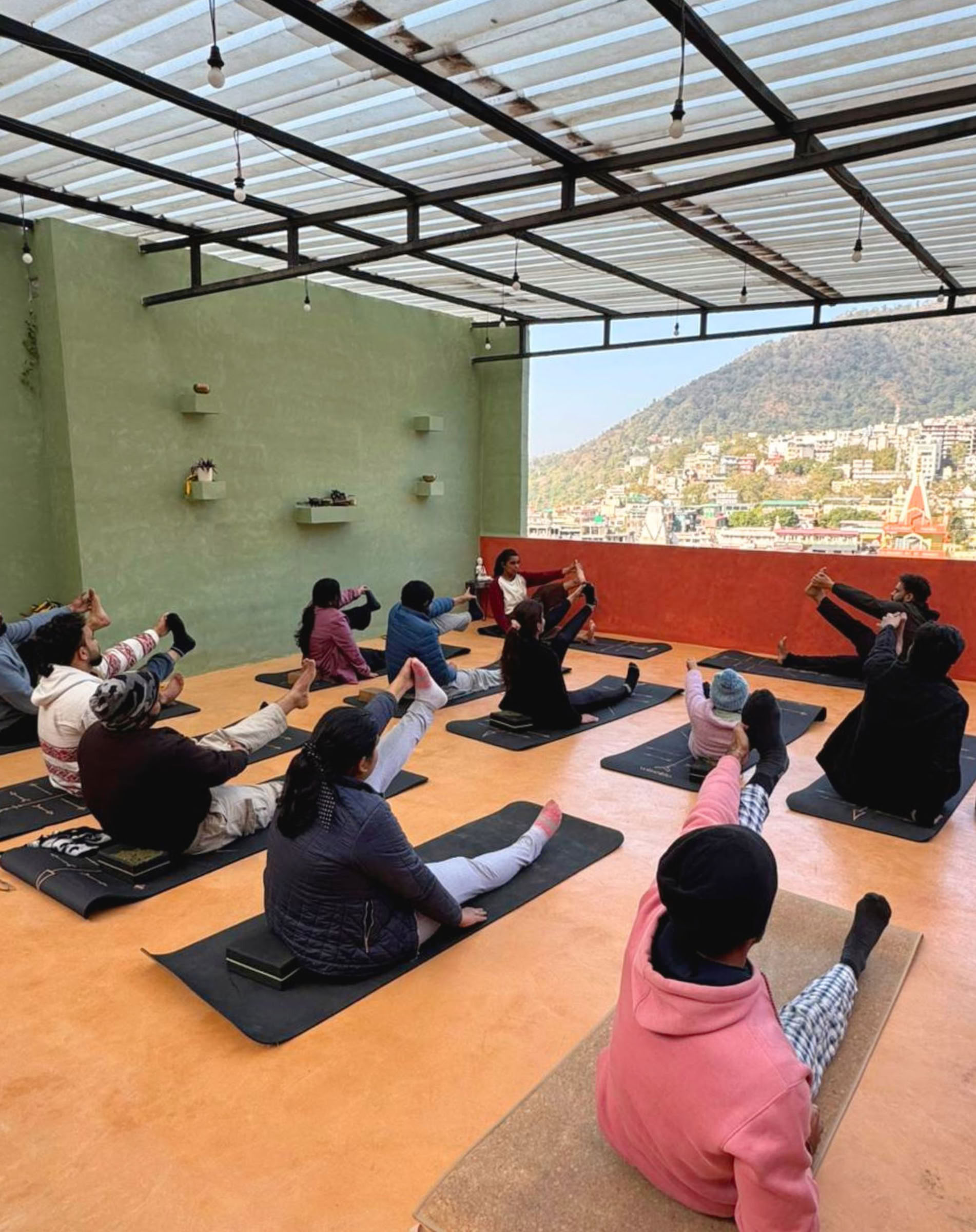 Holi Yoga Retraite