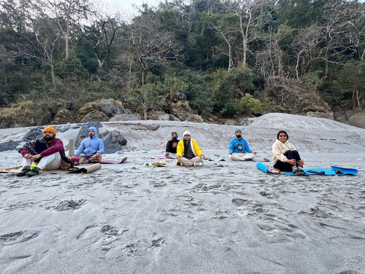 Holi Yoga Retraite