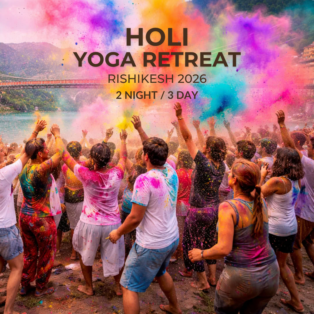 Holi Yoga Retraite