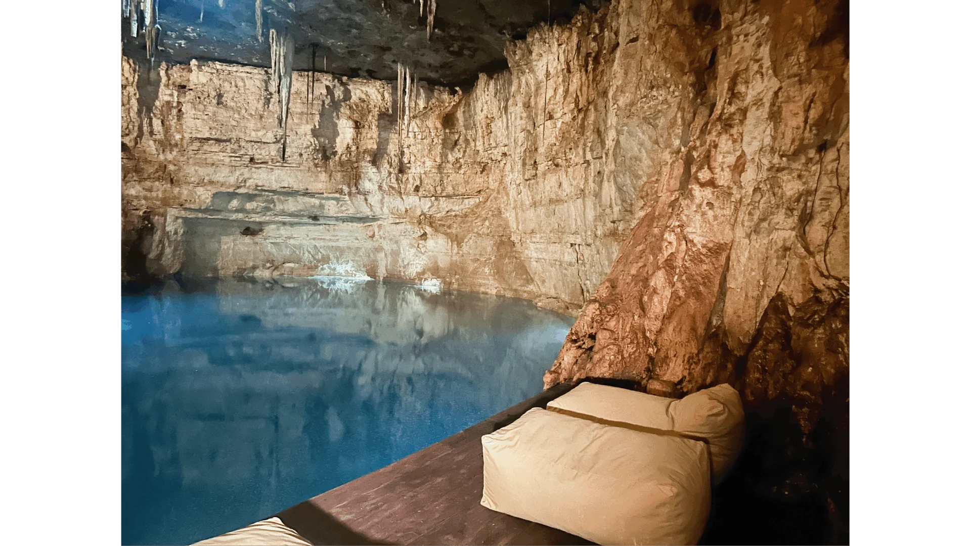 Eau et Feu – Cenote et Temazcal