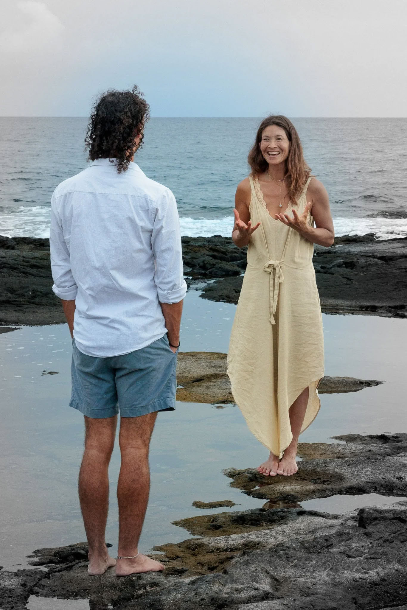 Hawaii Custom Retraites — Ko-Creation Somatic Therapy Wellness