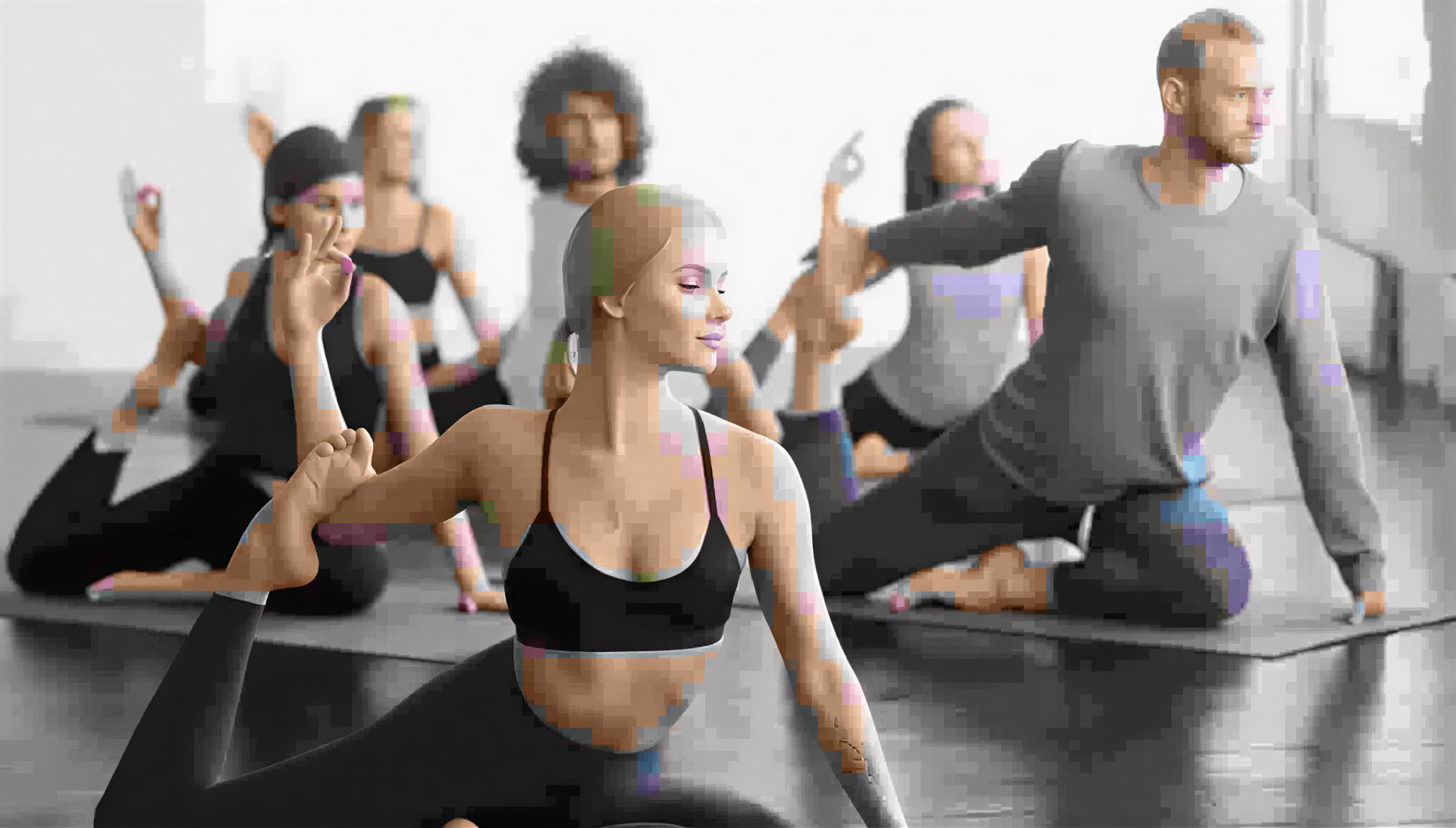 Méditation, guérison et retraite détox