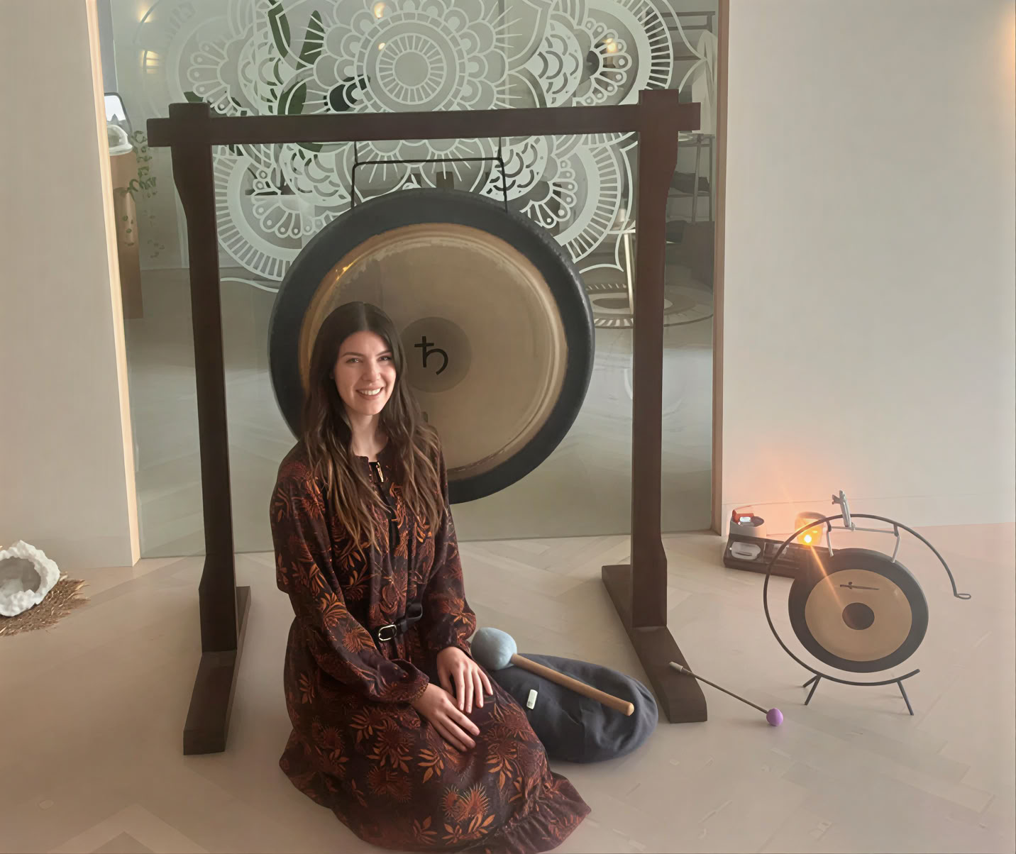KIRTAN @ Soul Agenda - CHAI & CHANT avec Divyatma, Jiva & Friends