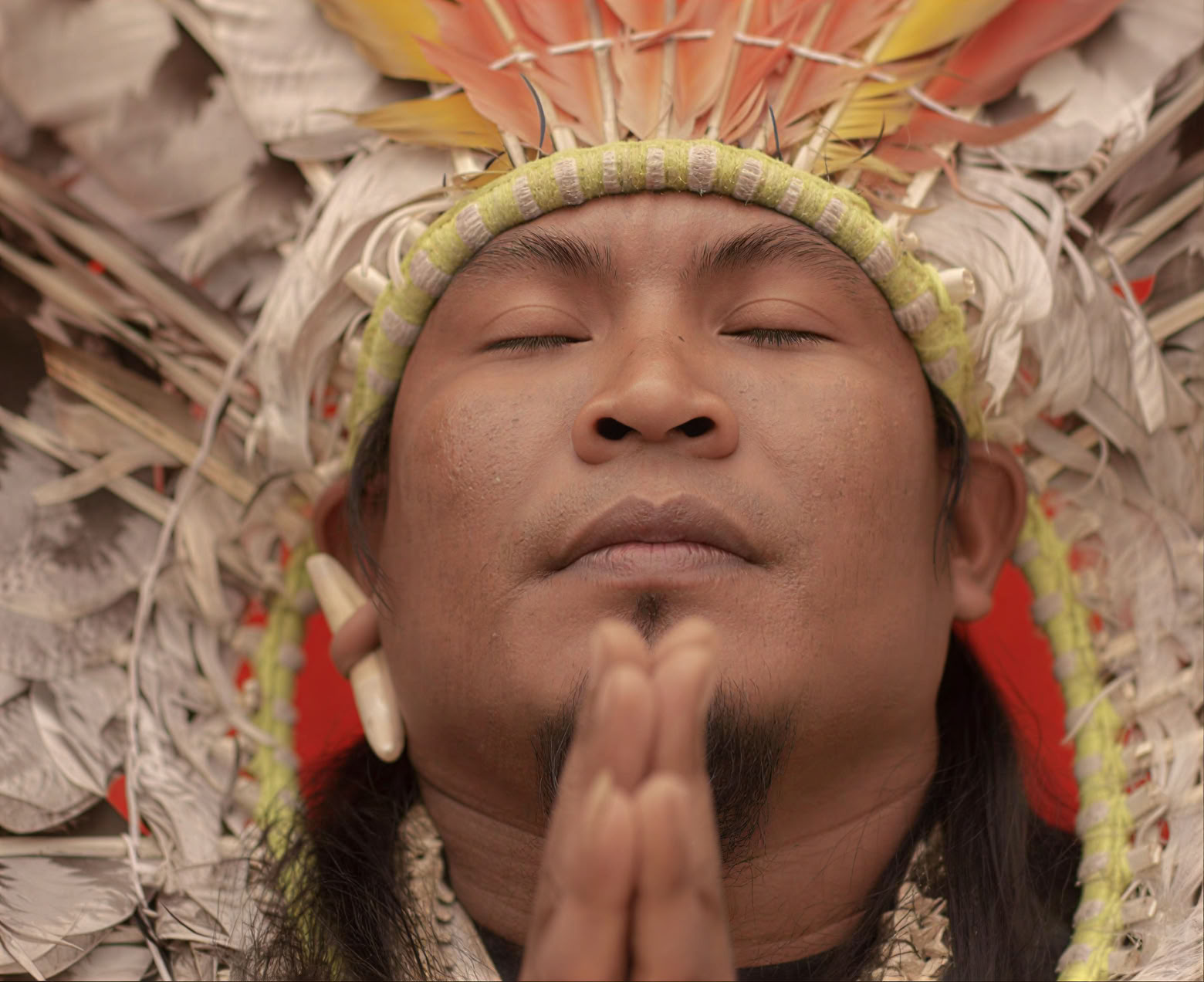 Weekend de la tribu Shanenawá
