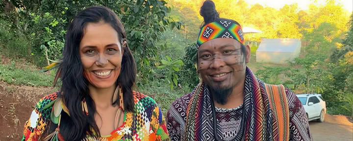 Shanenawá Tribe Retraite d'une semaine dans la jungle