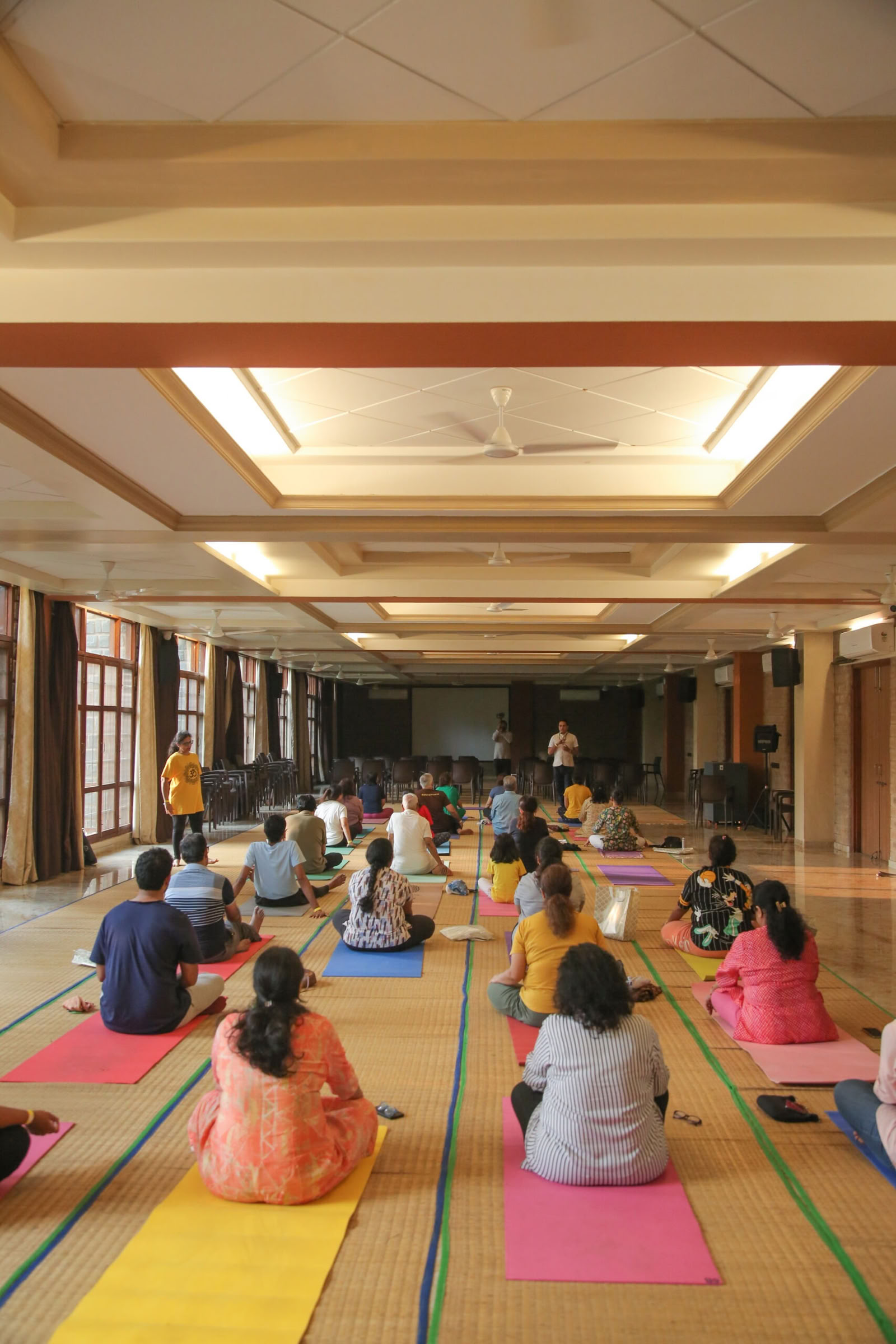Yoga & Retraite spirituelle