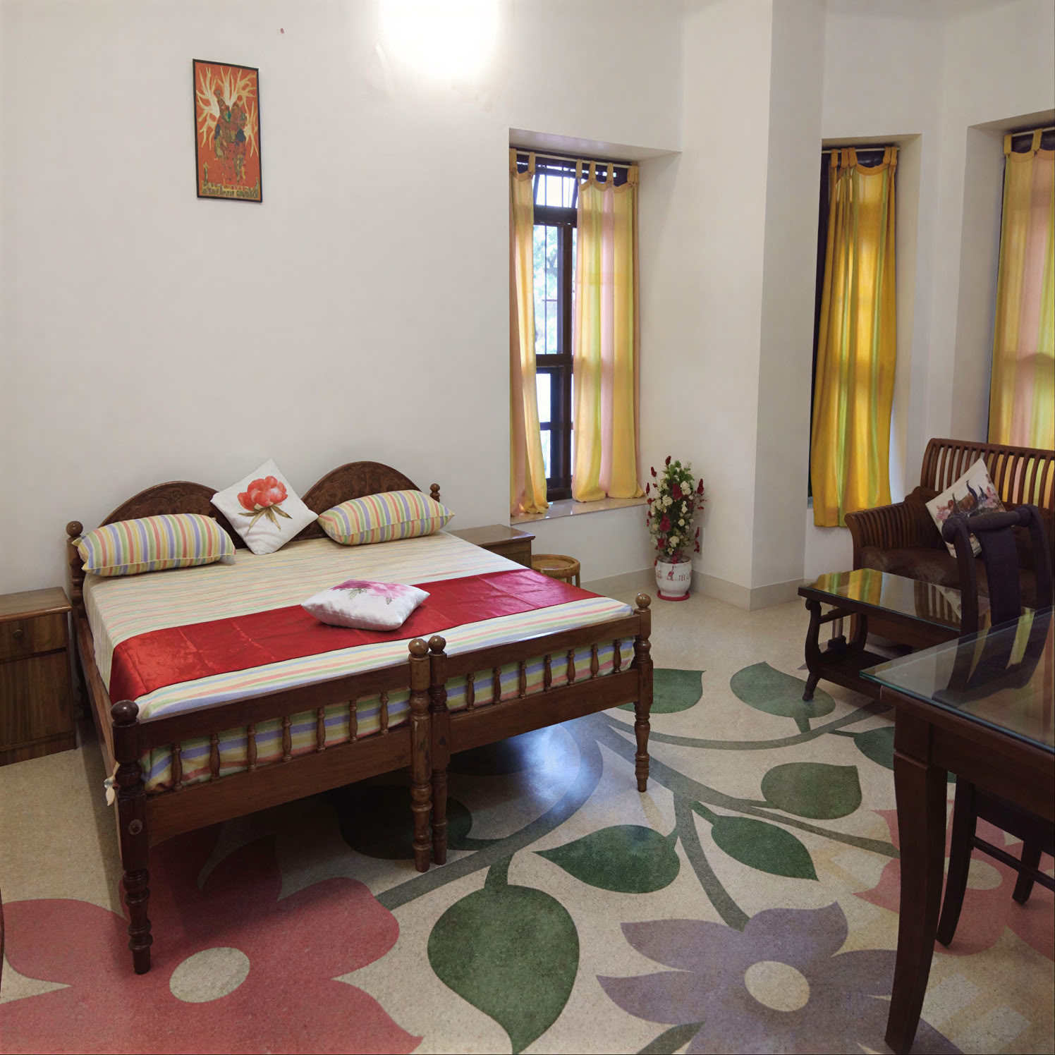 TRAITEMENT PANCHAKARMA DE 28 JOURS AU KERALA