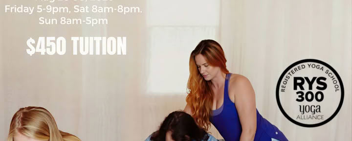 25 Heures | Certification avancée en anatomie du bas du corps et Yin Yoga à COS