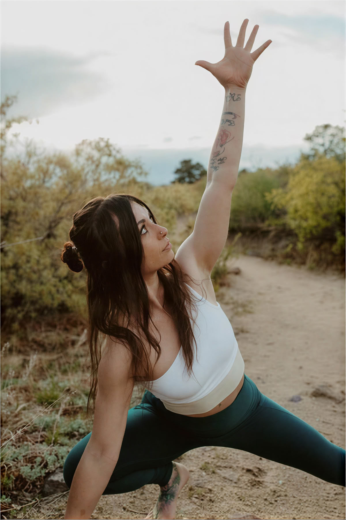 Black Mountain Day Retreat : Yoga + Guérison par le son