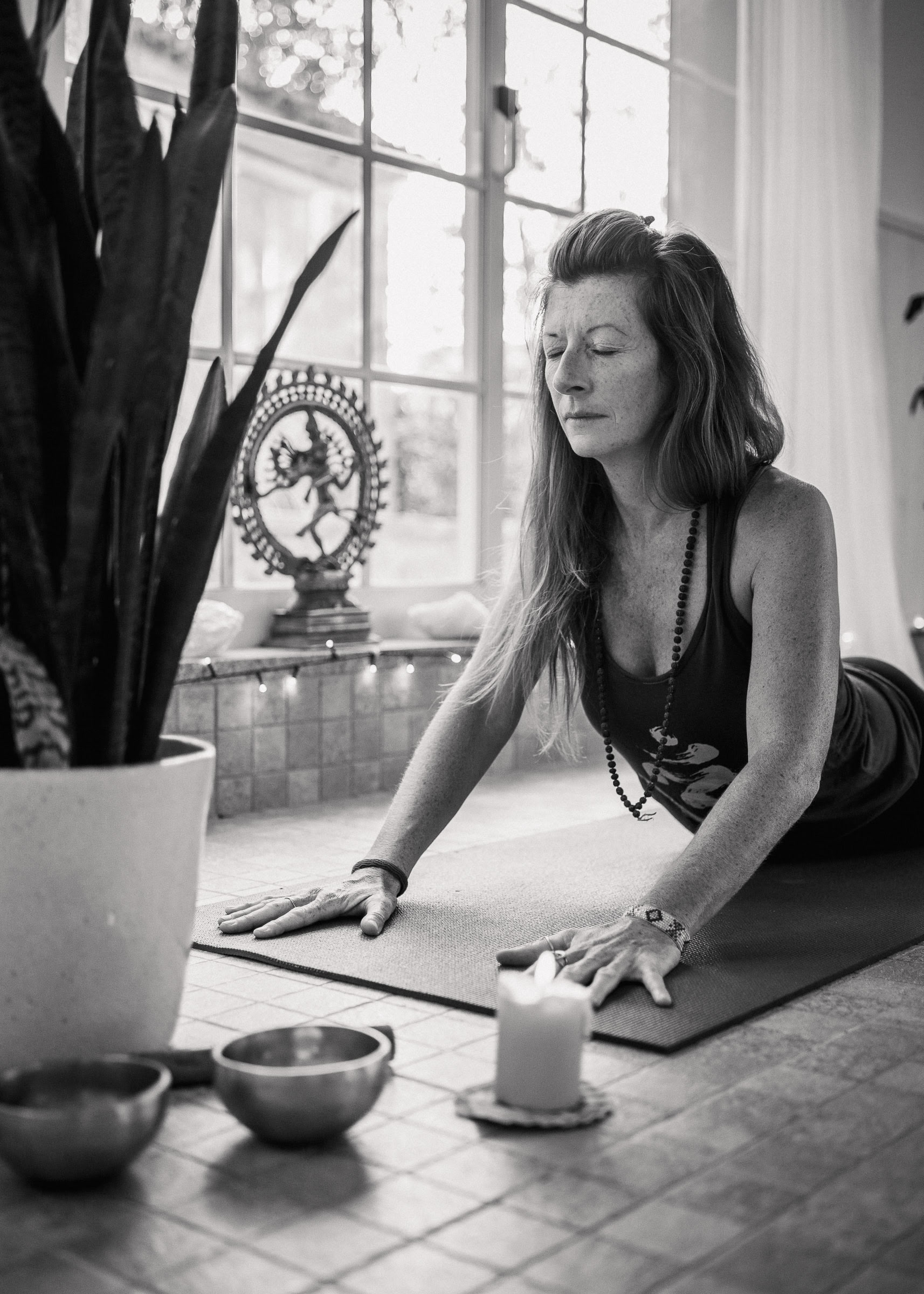 Yoga transformationnel et relaxation