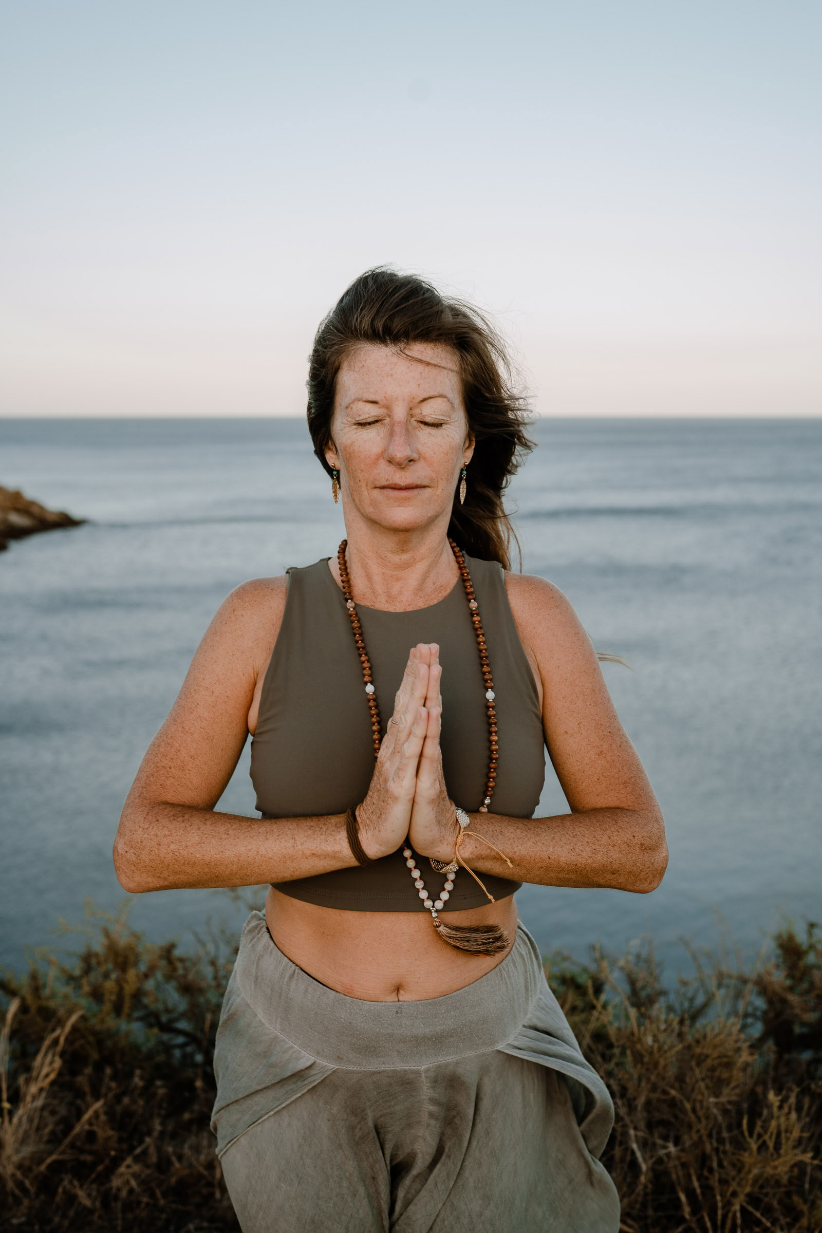 Yoga transformationnel et relaxation