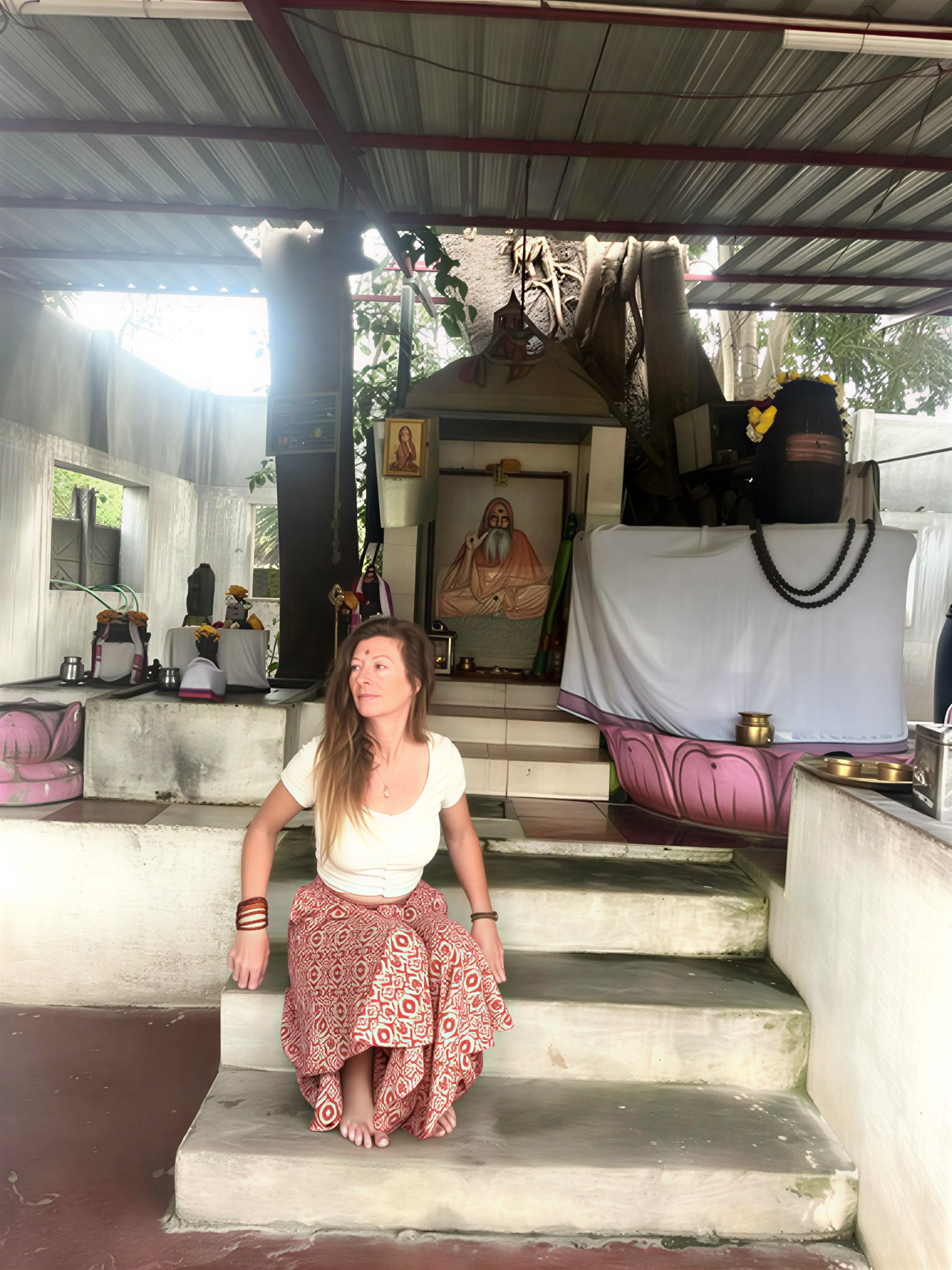 Formation de professeur de yoga transformationnel 200 h