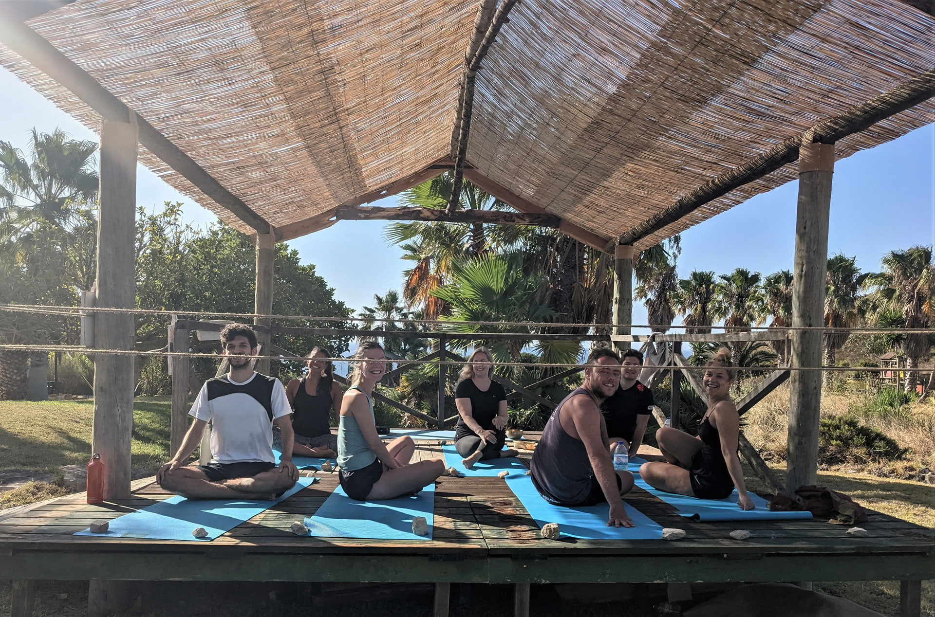 Formation de professeur de yoga transformationnel 200 h
