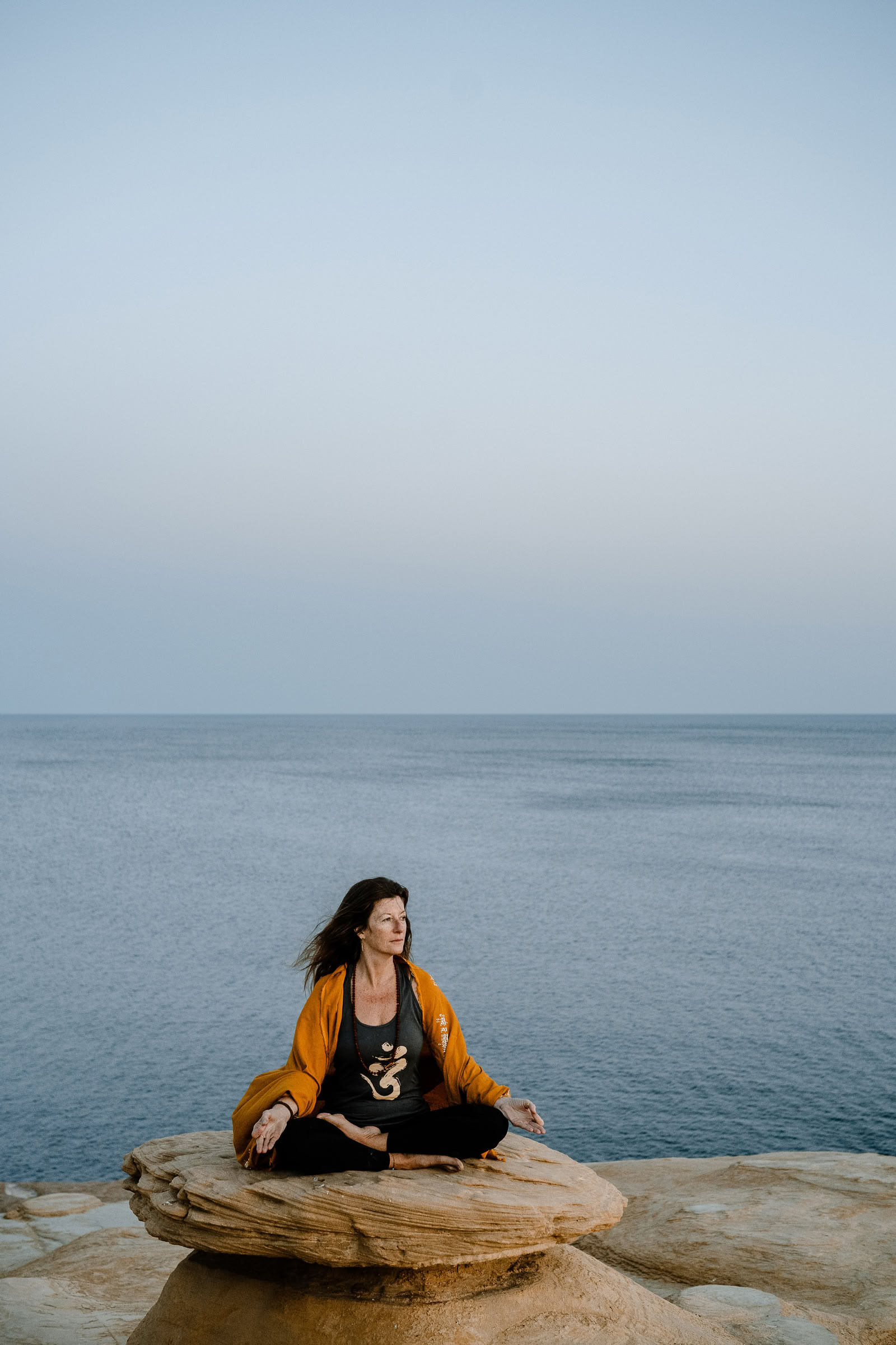 Formation de professeur de yoga transformationnel 200 h