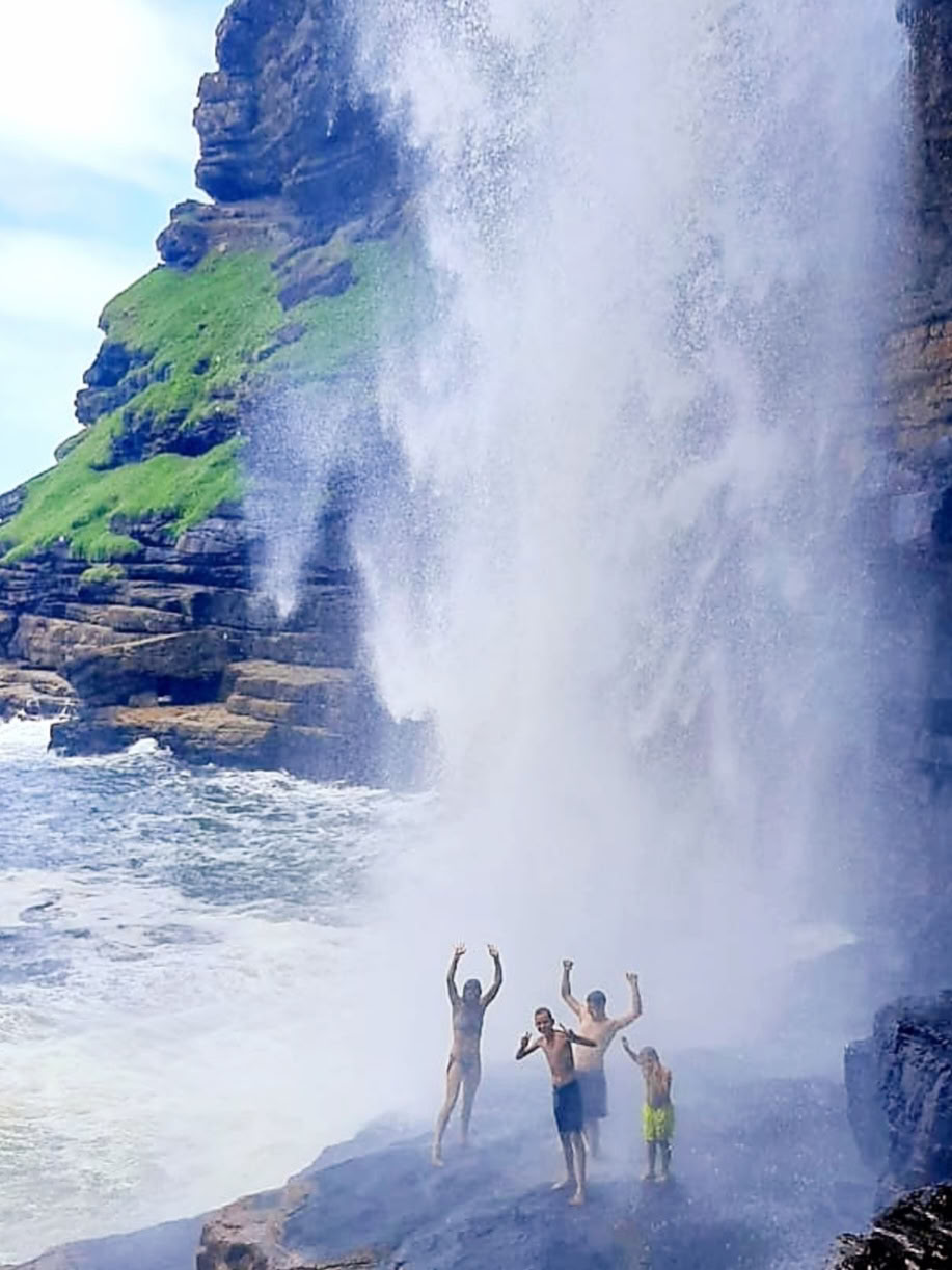 Waterfall Bluff Safari & Randonnée