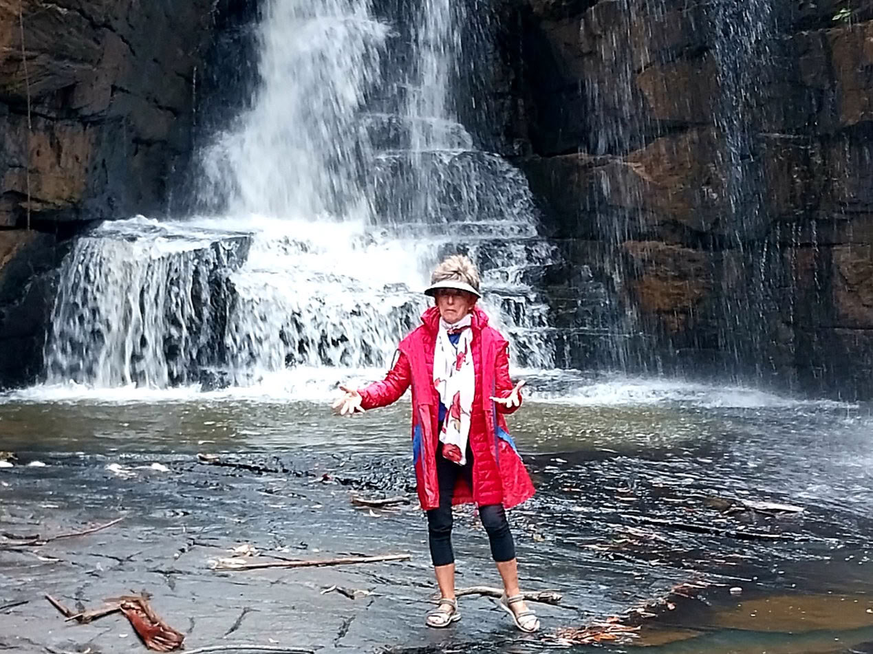 Waterfall Bluff Safari & Randonnée