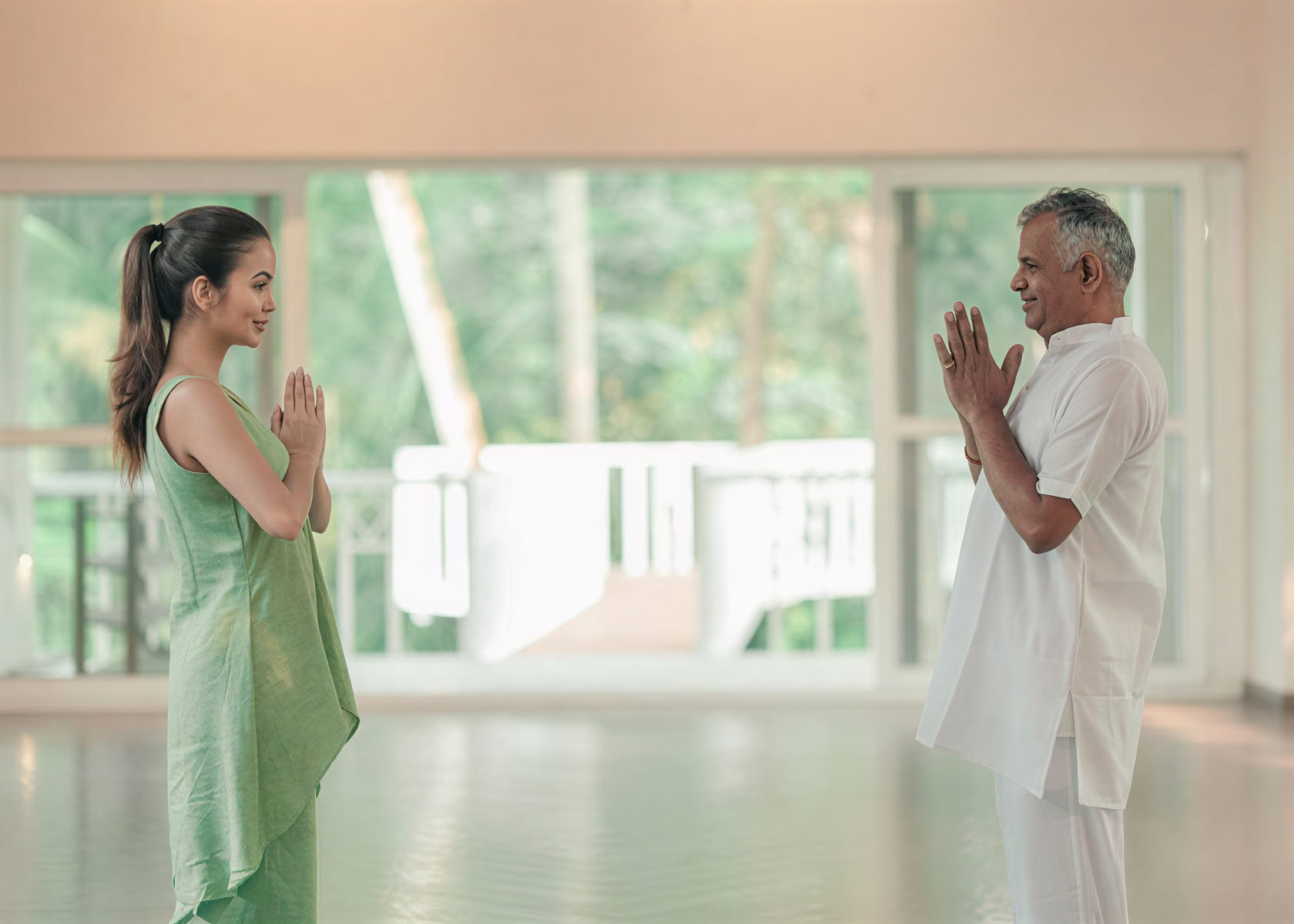 Retraites de yoga