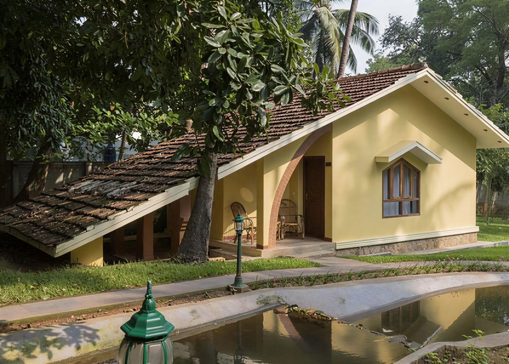 Programme Ayurveda de cinq jours