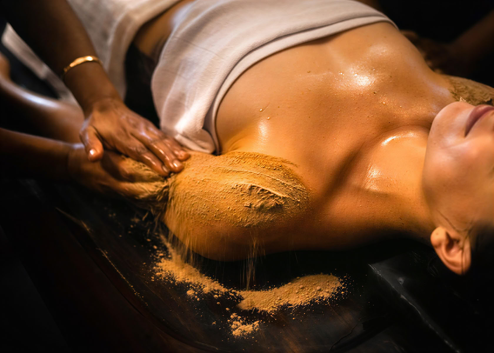 Programme Ayurveda de cinq jours