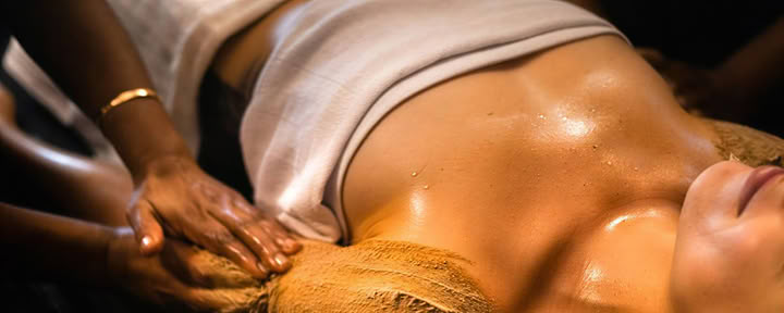 Programme Ayurveda de cinq jours