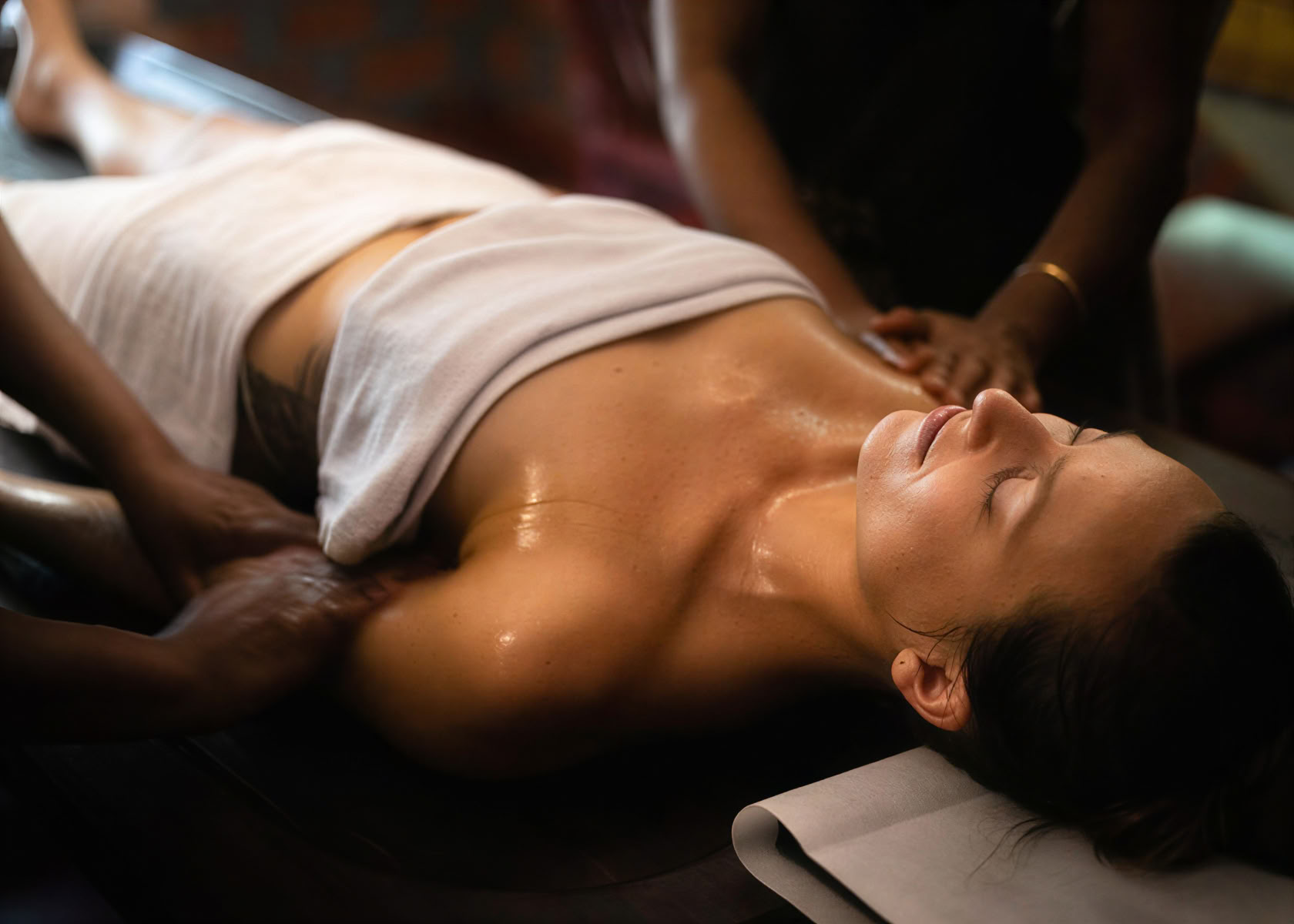 Programme Ayurveda de 20 jours