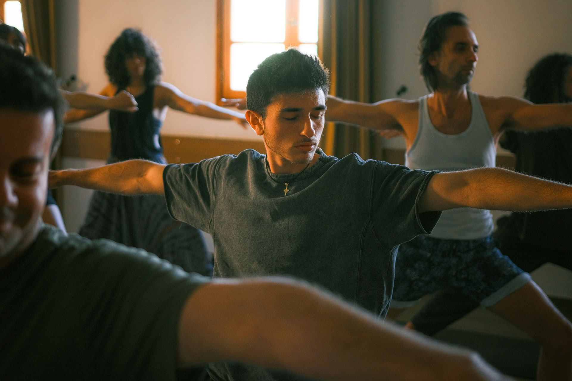 Cours de yoga en entreprise