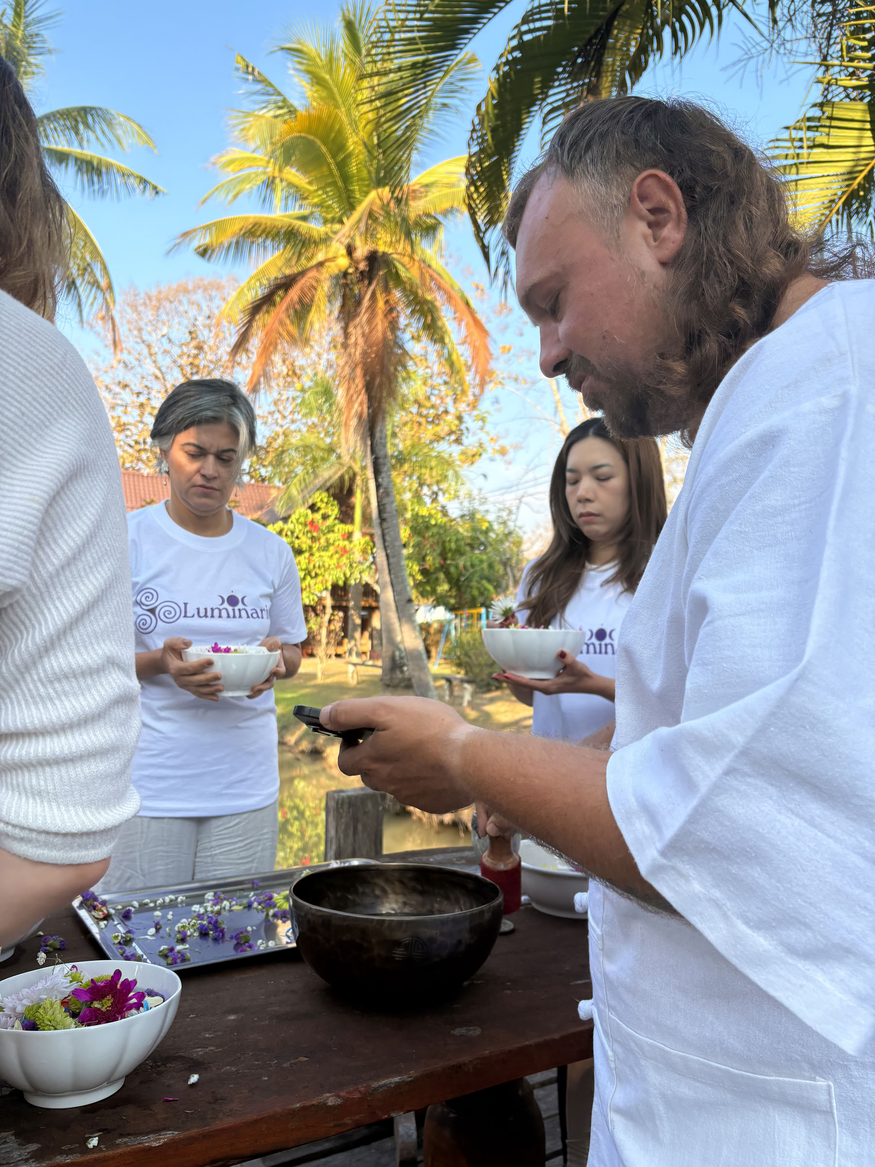 Cours de formation de professeur de yoga de 200 heures